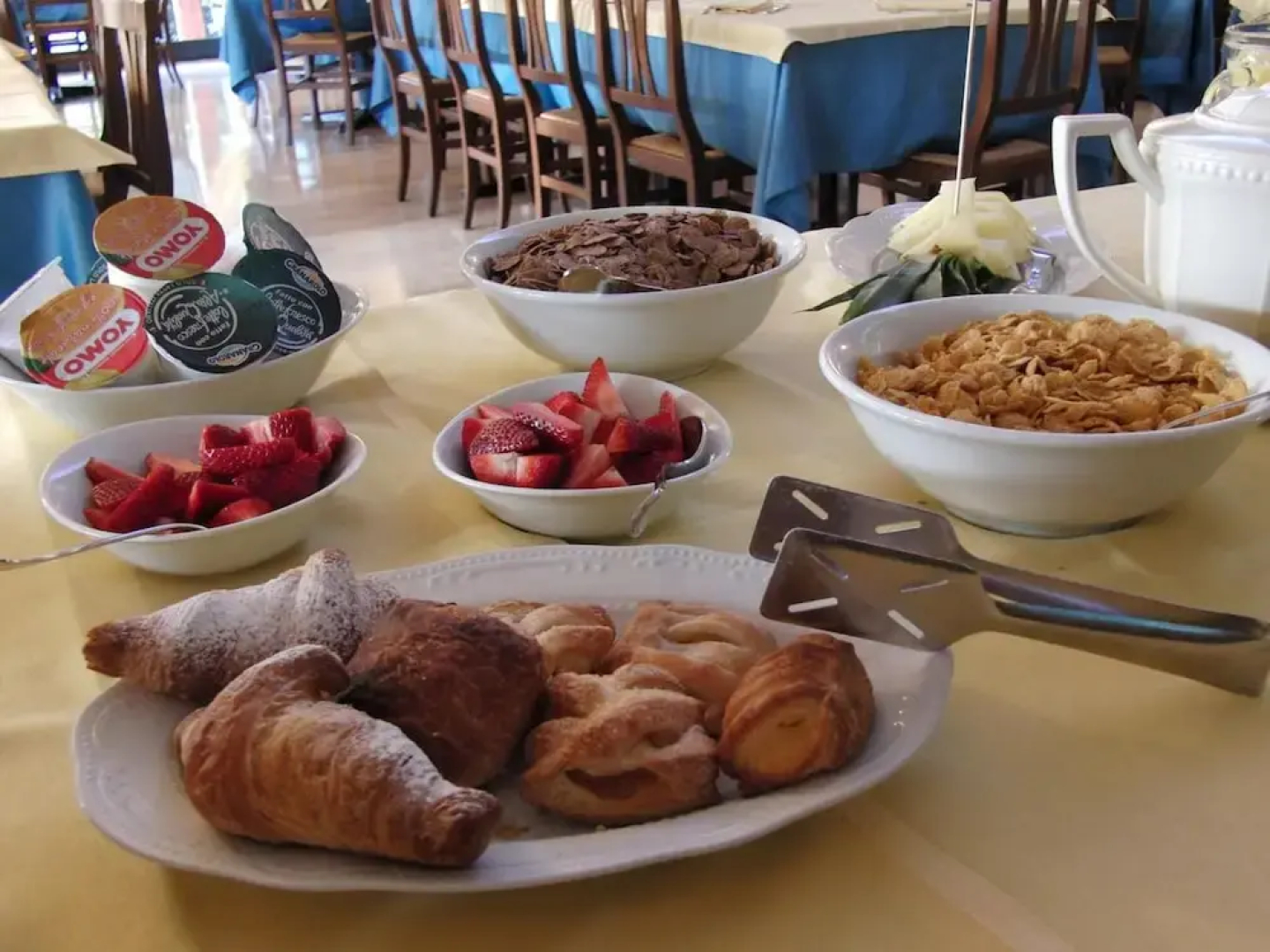Hotel Fortuna B&B