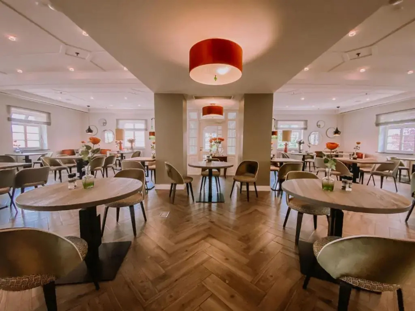 Bernstein Schlosshotel Ballenstedt