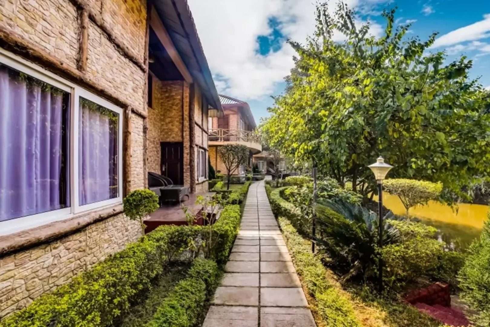 Summit Green Village Resort and spa