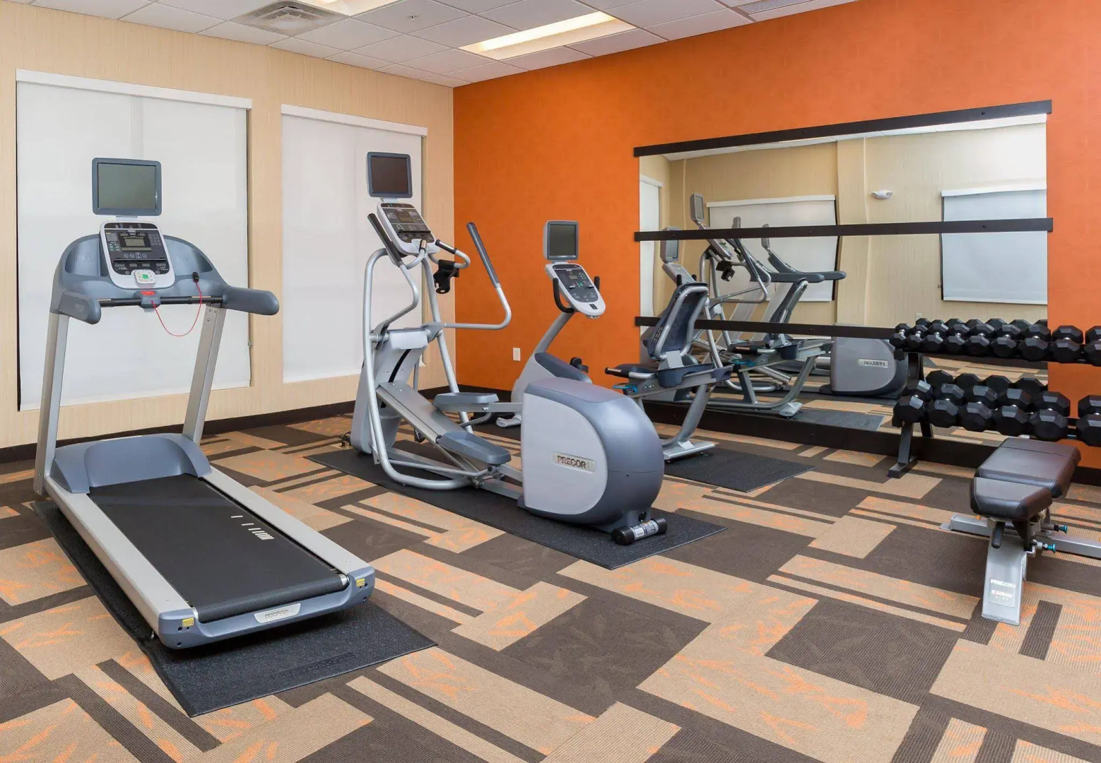Courtyard by Marriott Bismarck North