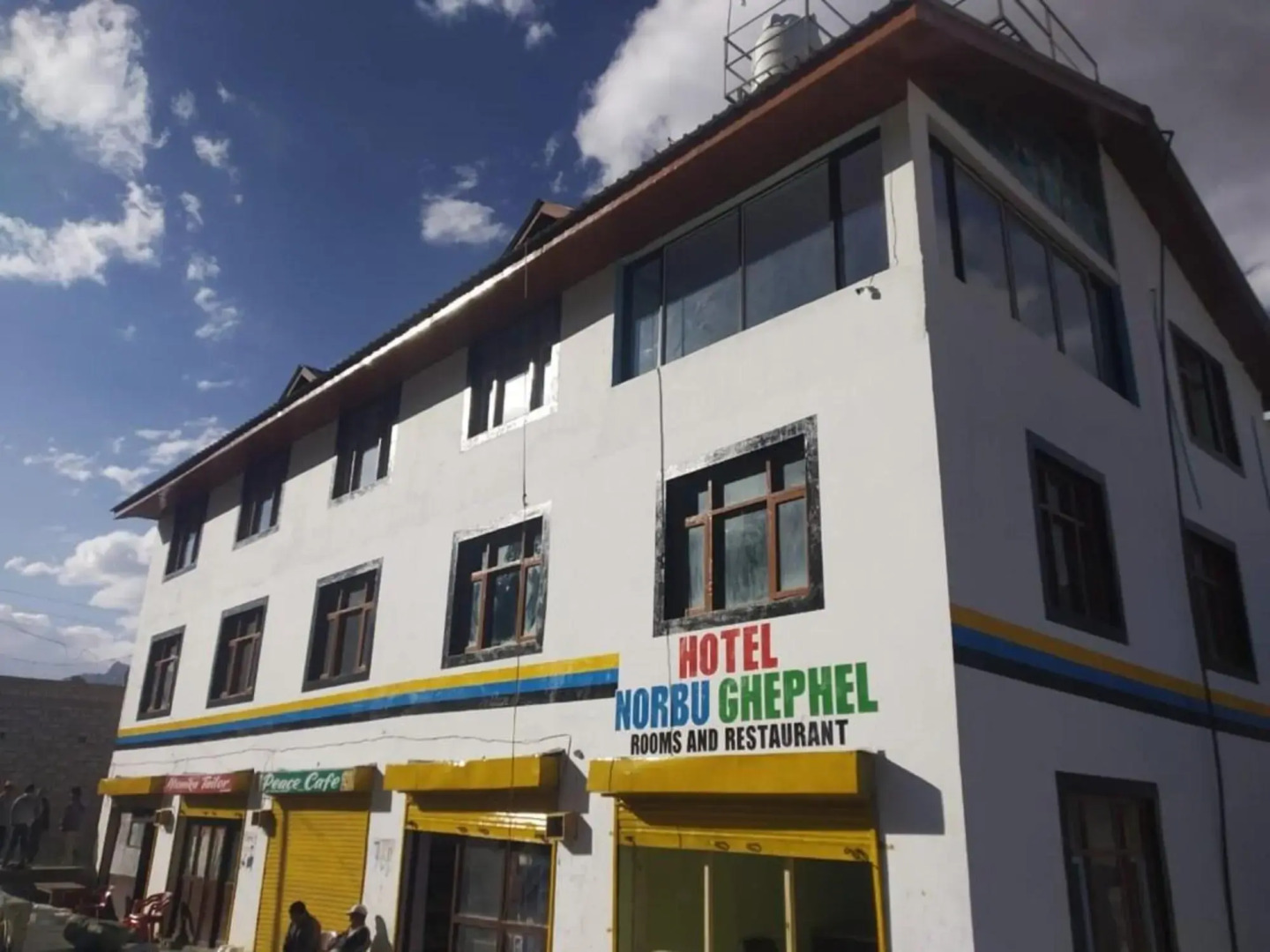 Hotel Norbu Ghephel