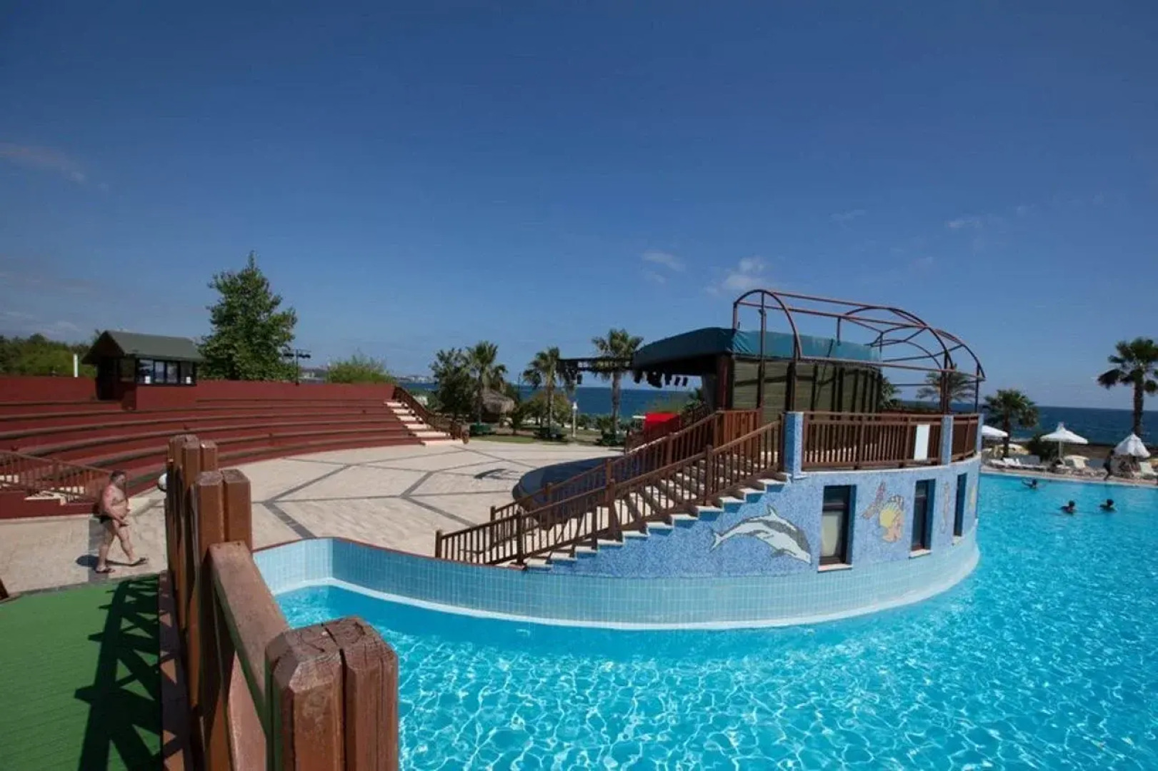 Oz Hotels İncekum Beach Resort
