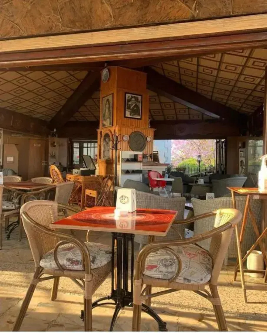 Stunning 2 plus 1 apartment for rent in ABELIA RESIDENCE at Bogaz with beautiful sea and mountains views