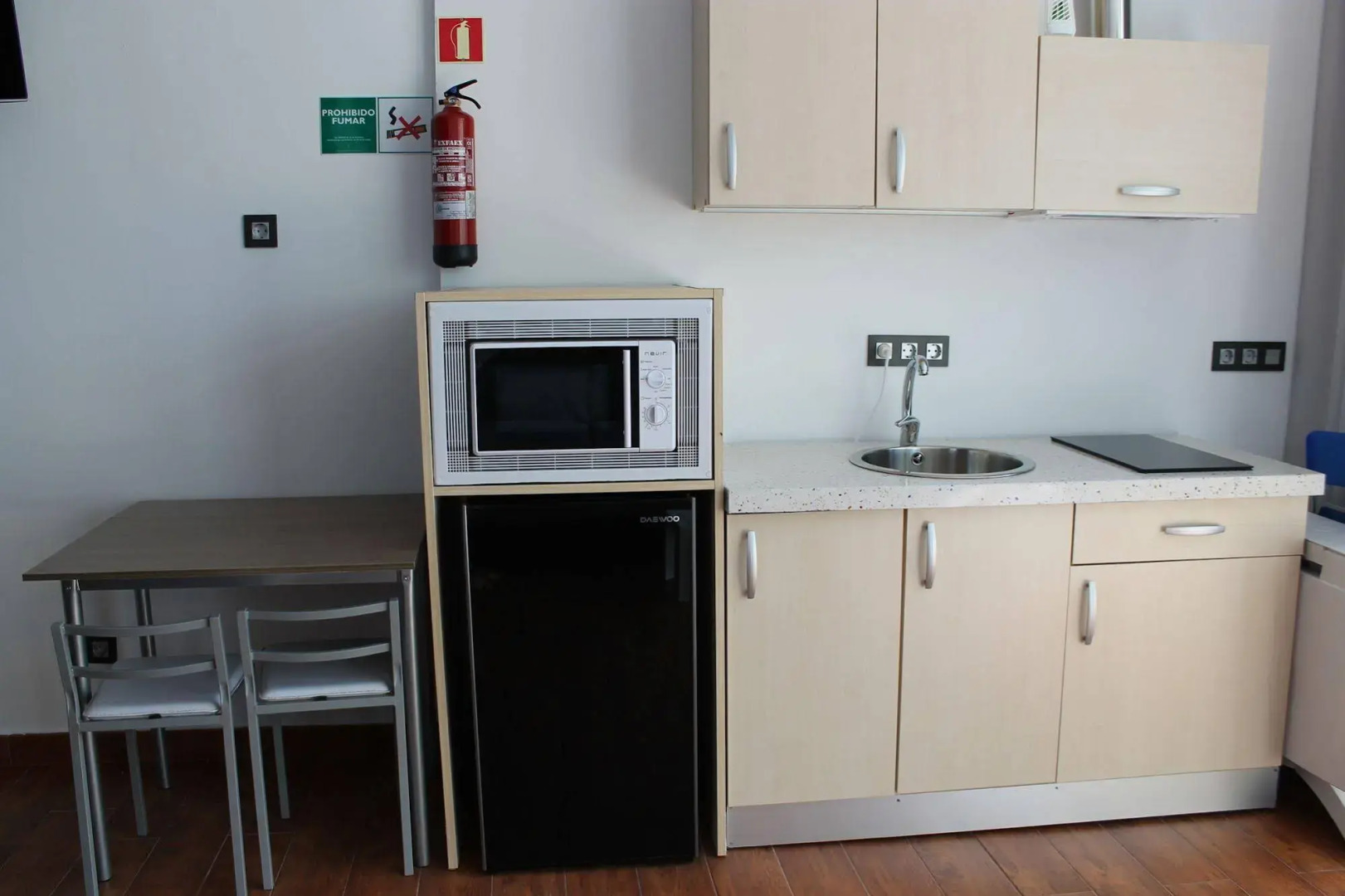 Apartamentos turísticos Vistademar