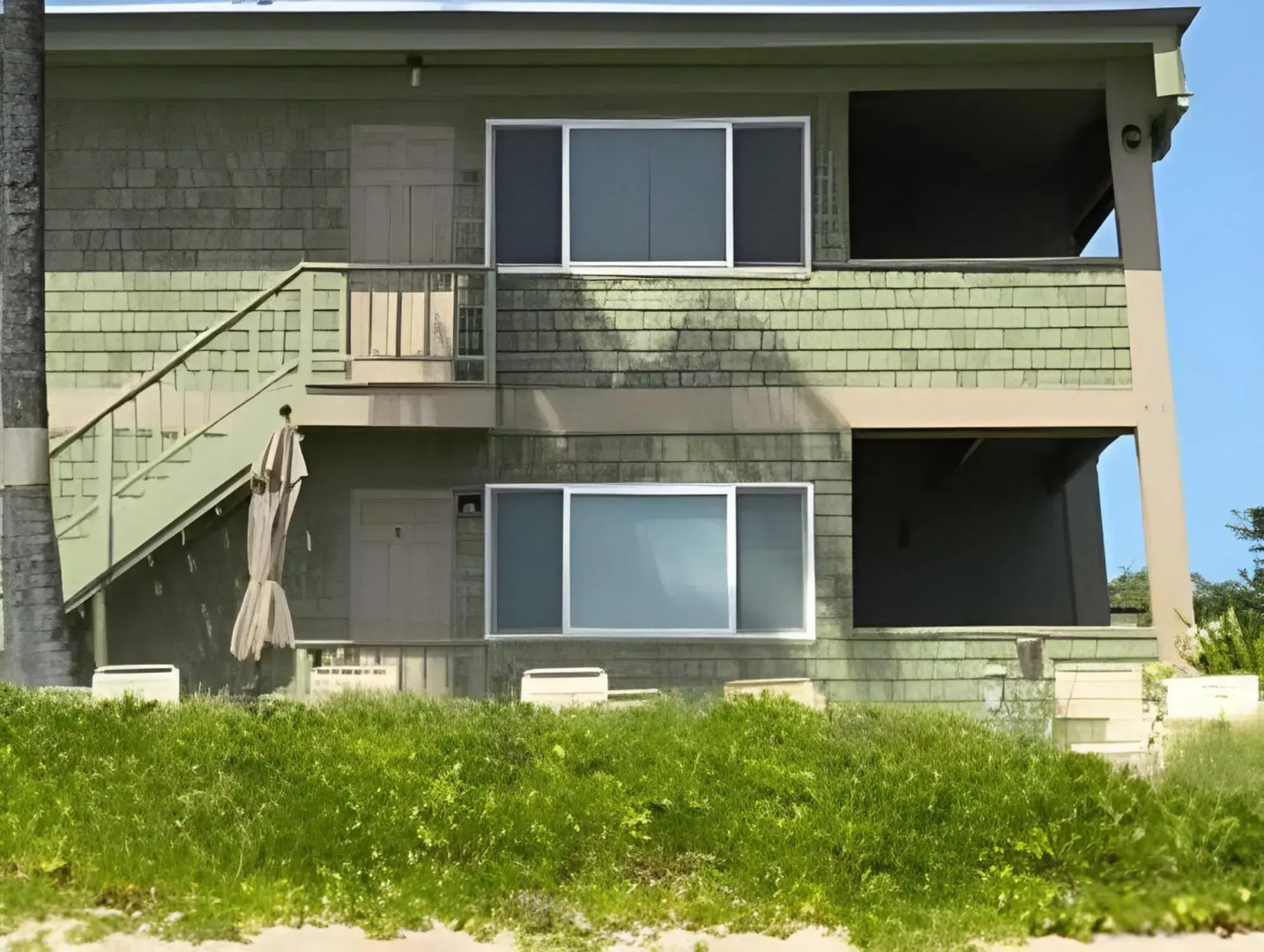 Kihei Kai Oceanfront Condominiums