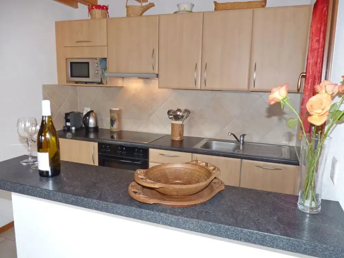 Lescapade Chamoson in Chamoson