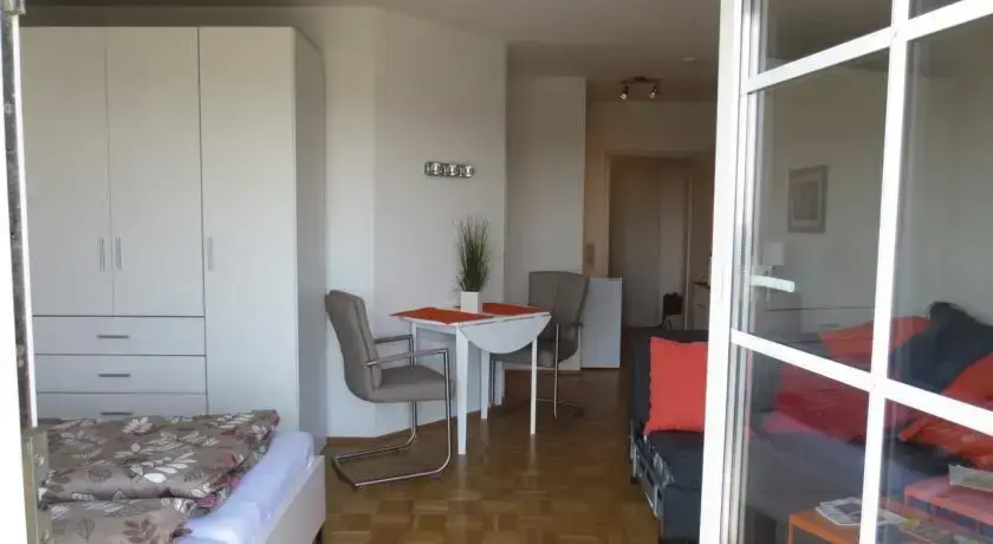 Weitblick über Mainz