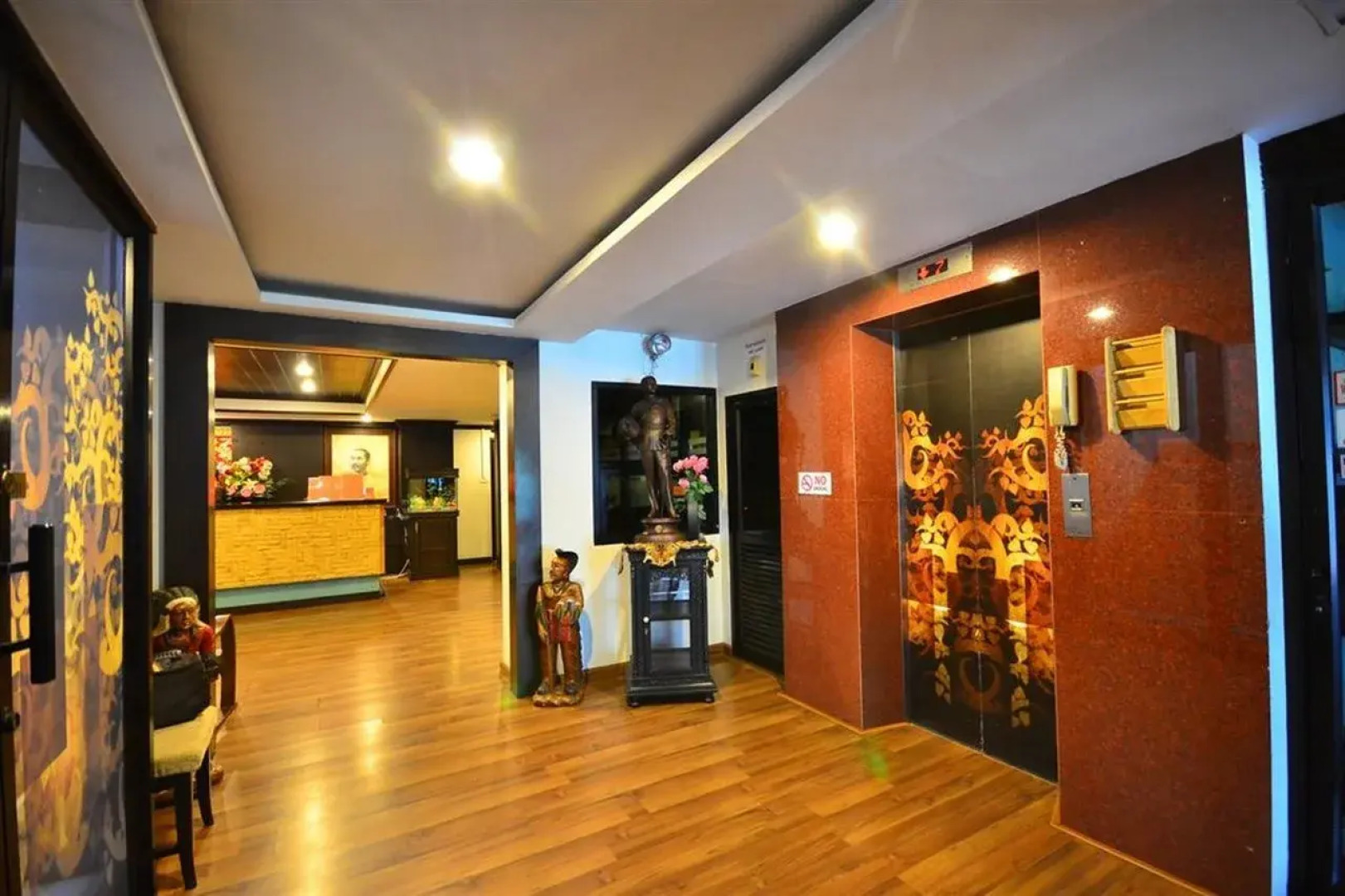 The Heritage Sathorn Suite Hotel