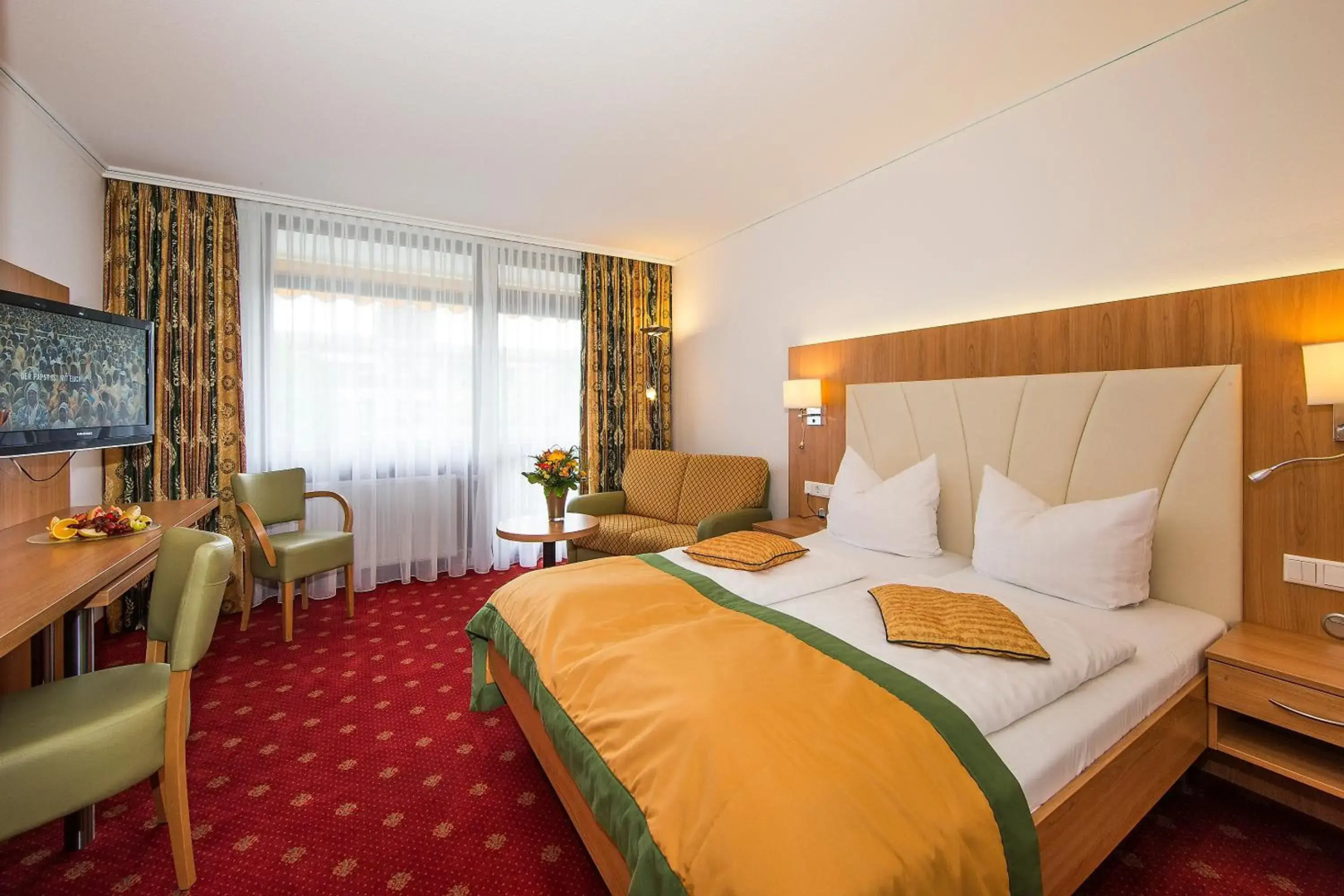 Kur & Thermalhotel Ludwig Thoma