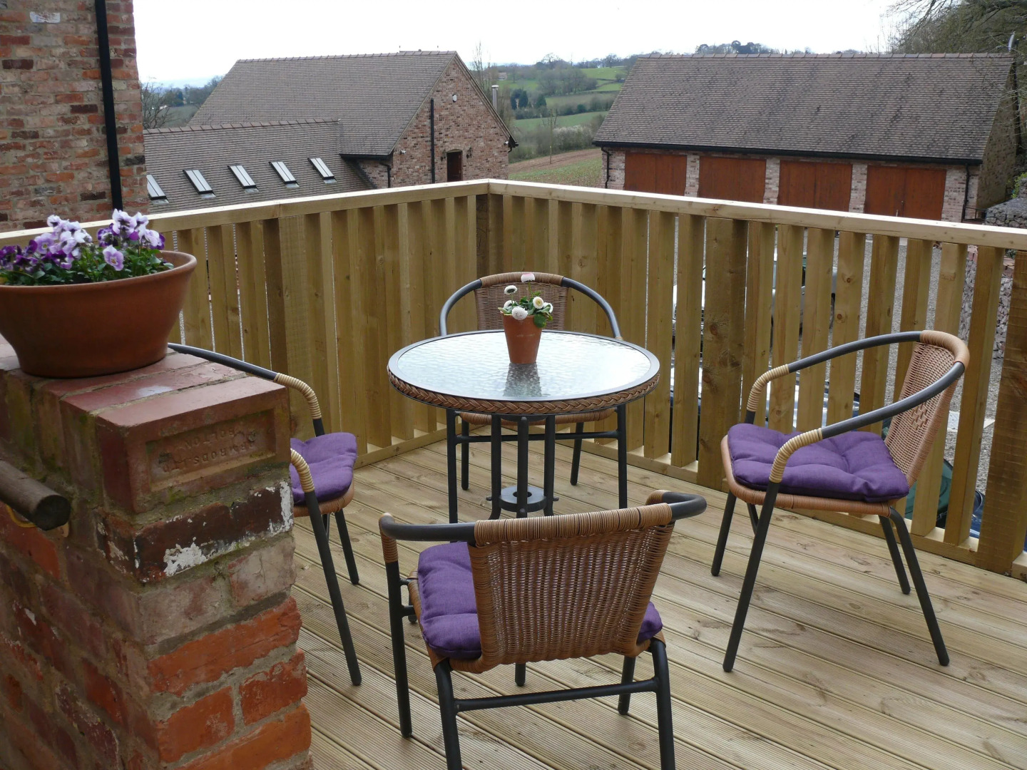 The Larches Ledbury Bed and Breakfast