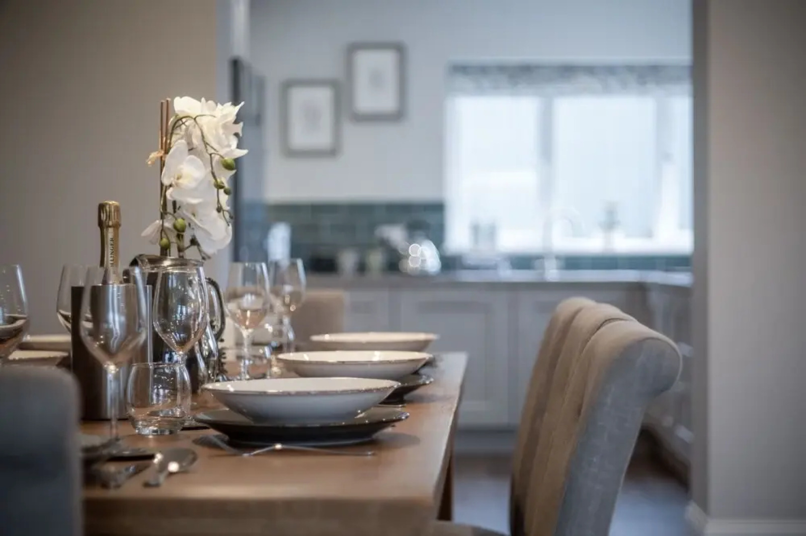 Kiln Park Farmhouse - 4 Bedroom Cottage - Narberth