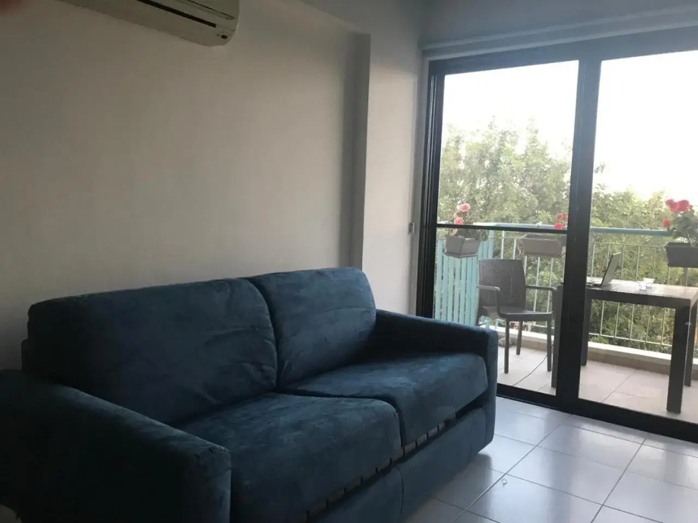 Mazotos 54m2 One Bedroom Flat, "Panoramic Village"