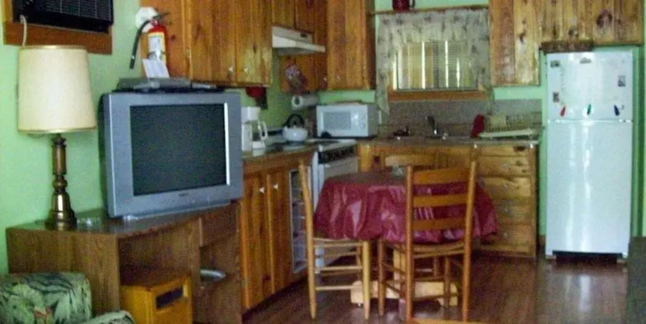 Garden of Eden Cabins