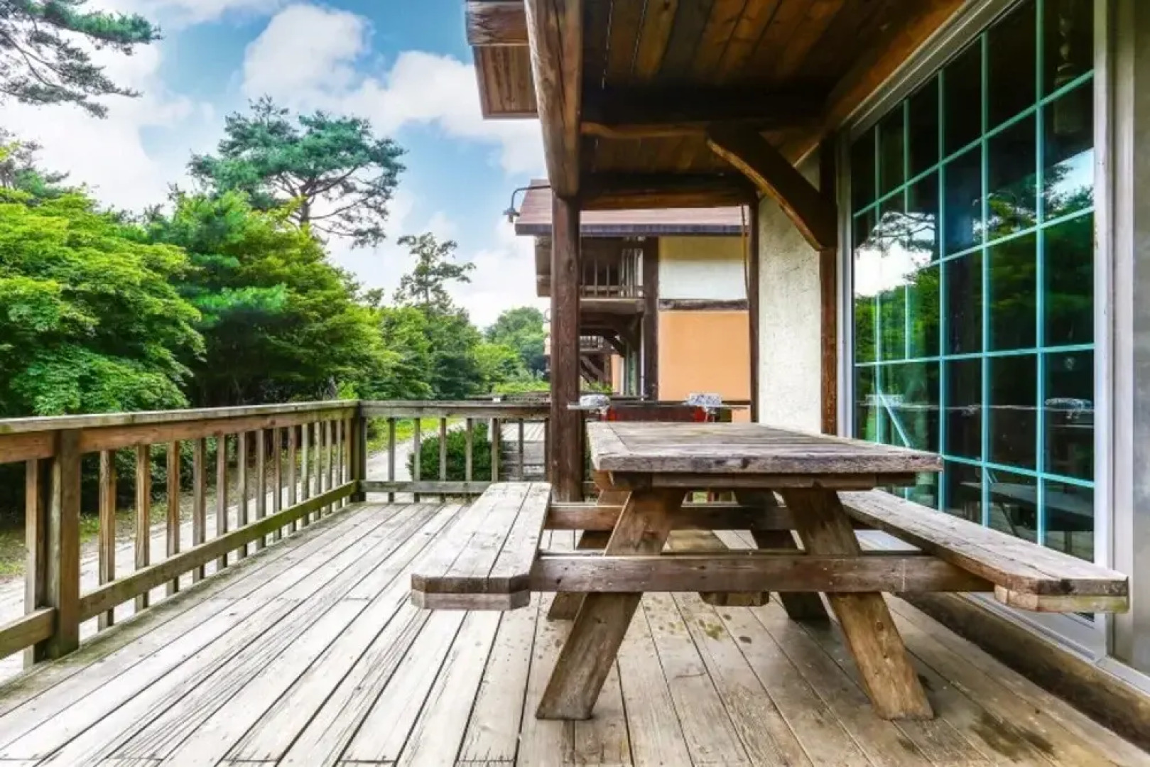 Yangpyeong Log Camp Pension
