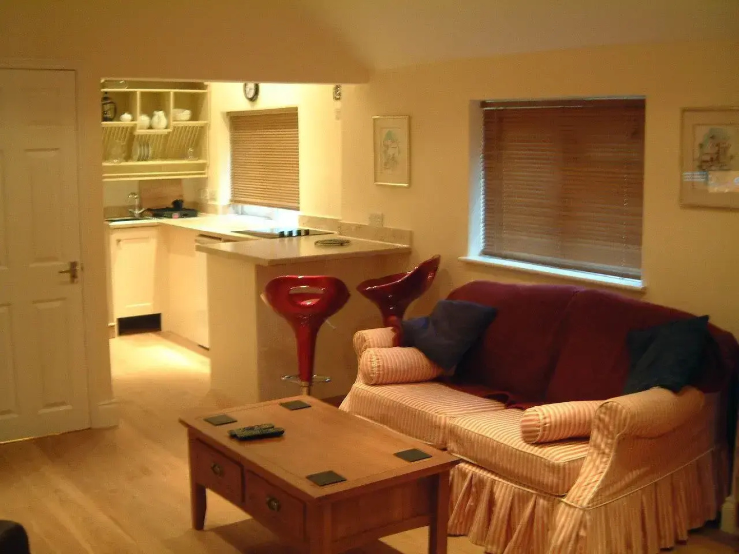 Tibbiwell Lodge - B&B