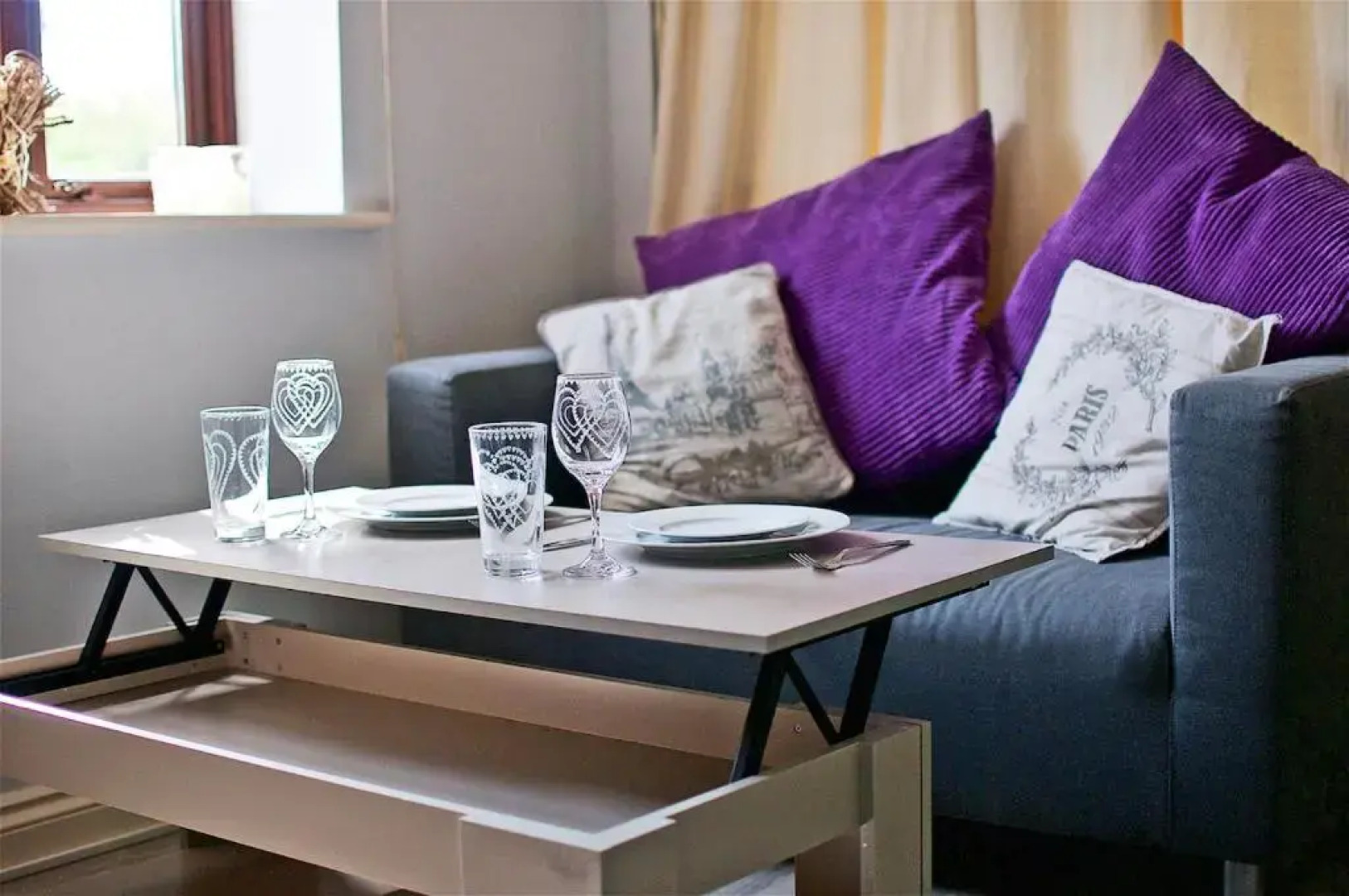 Northlands Farm Superior Chalet 1