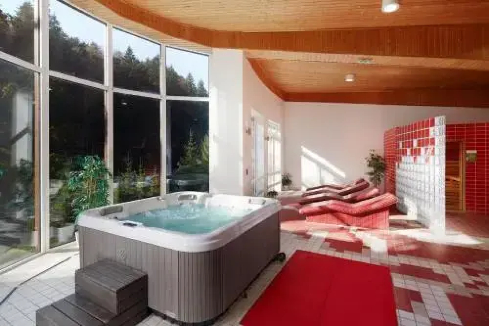 Wellness hotel Javorník