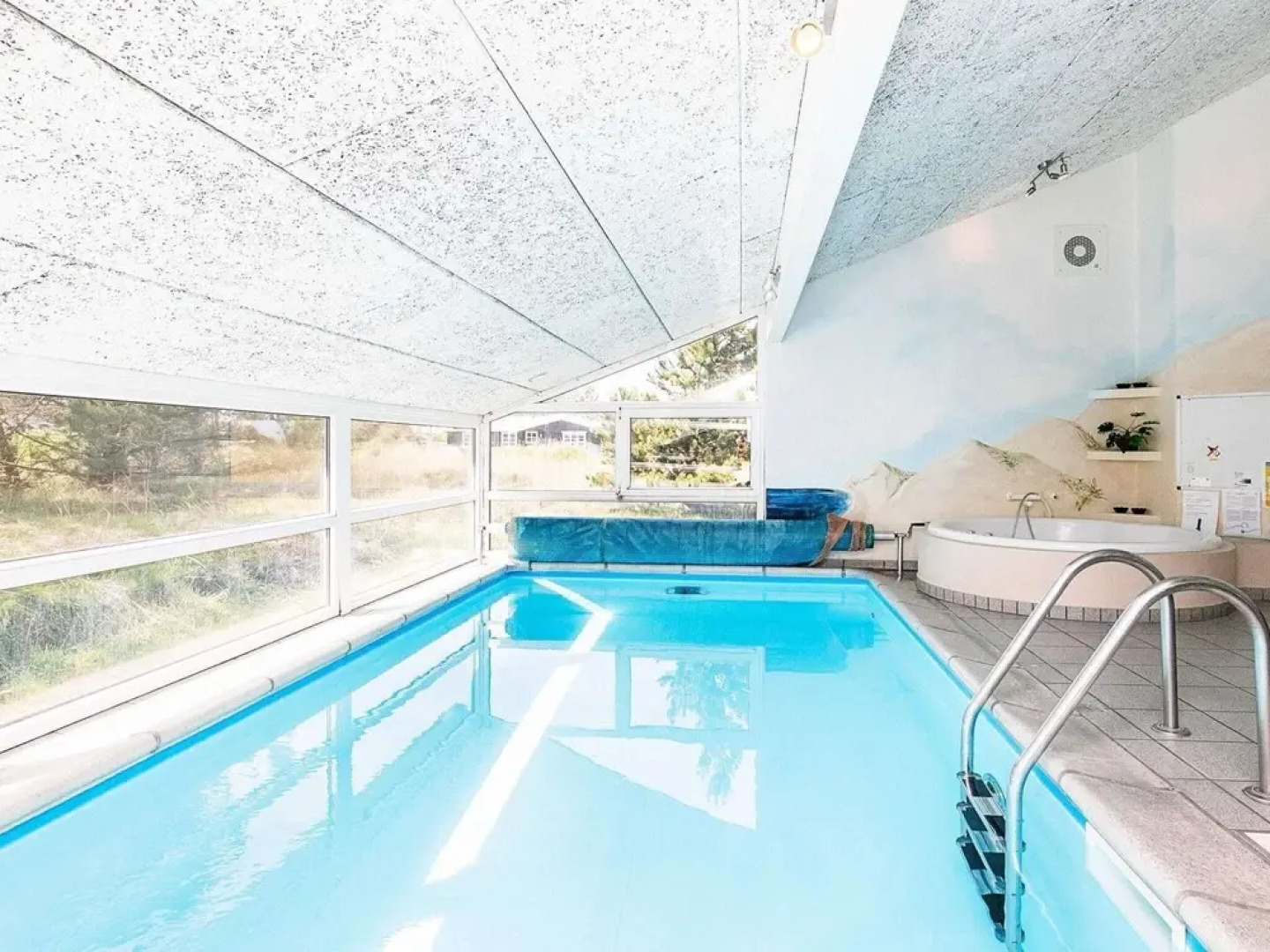 9 Person Holiday Home in Bindslev