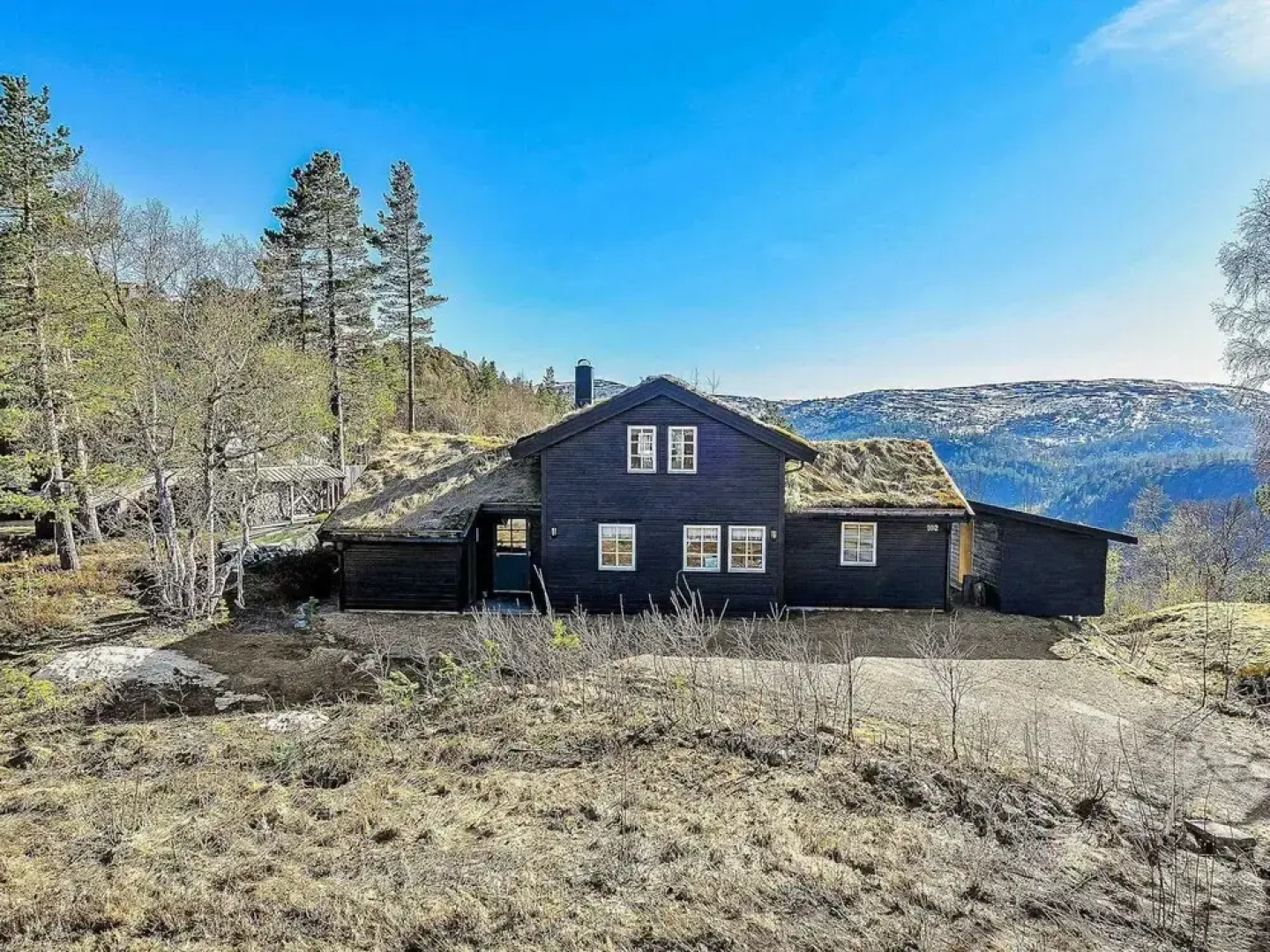 10 Person Holiday Home in Aseral