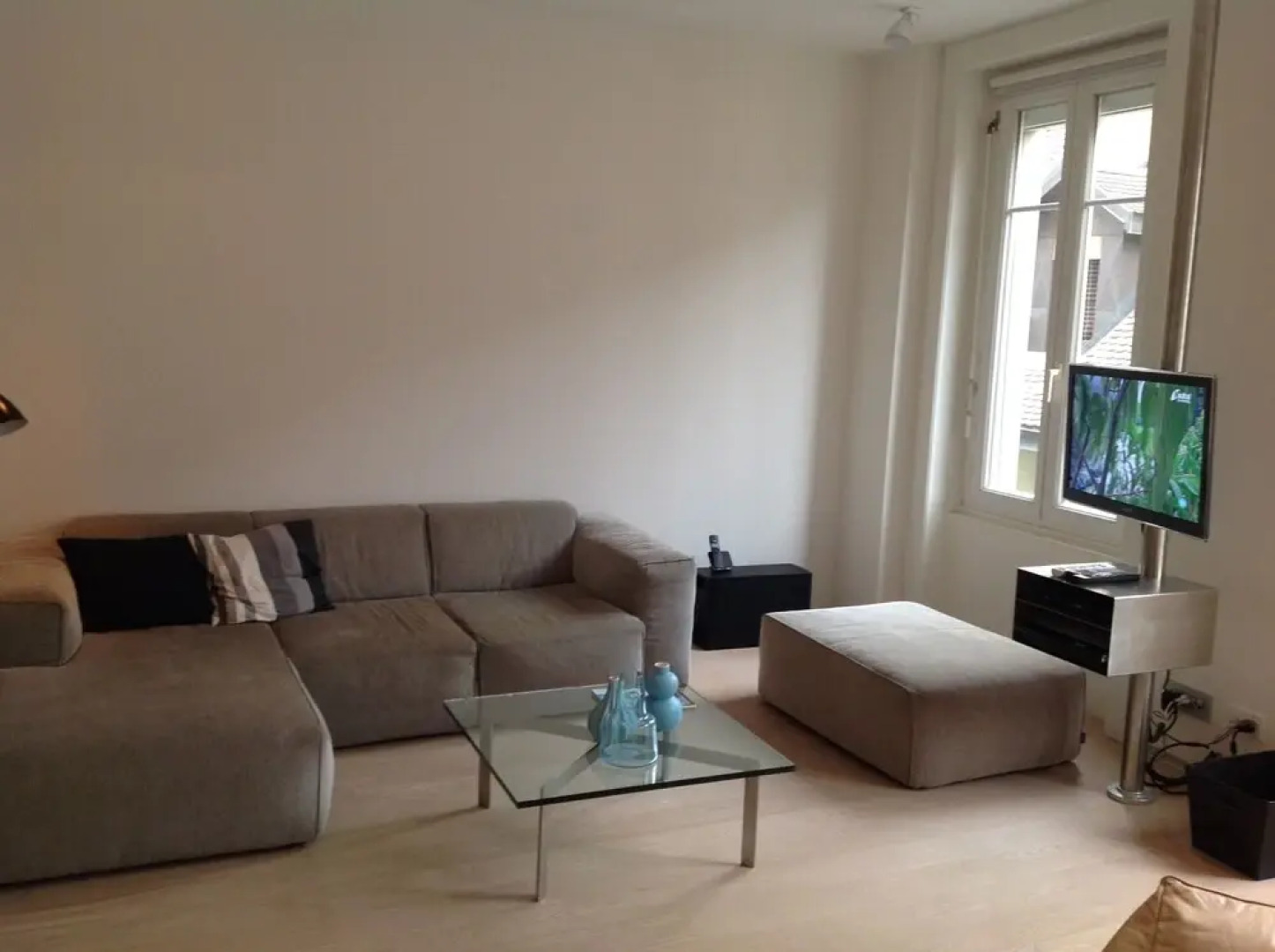 Charming 1-bed Apartment in Vevey