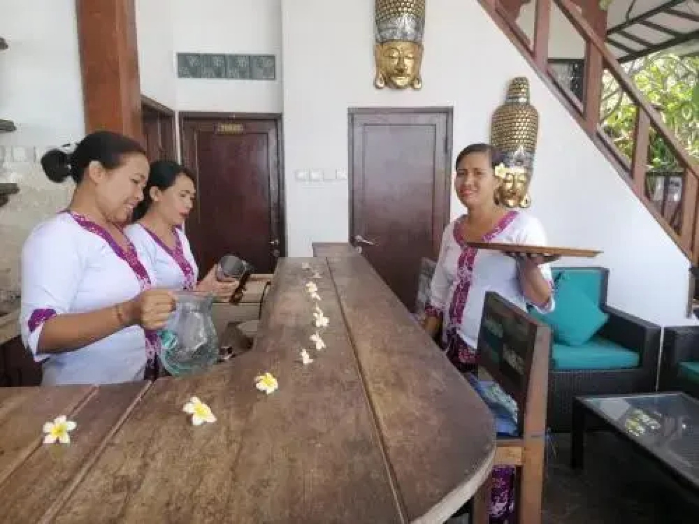 Puri OKA Beach Bungalows