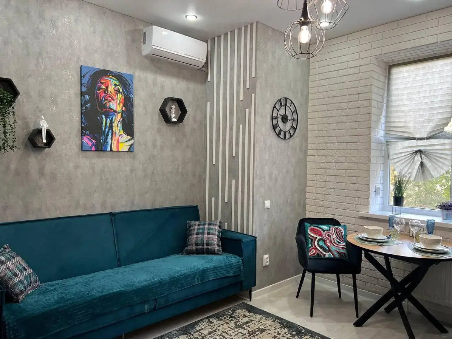 Апартаменты на улице Гагарина 21А