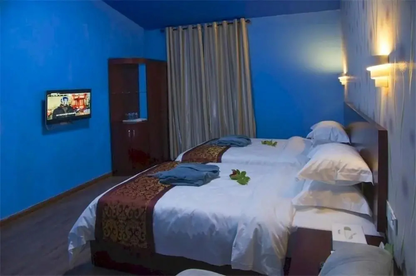 Tiansheng Nongzhuang Hotel