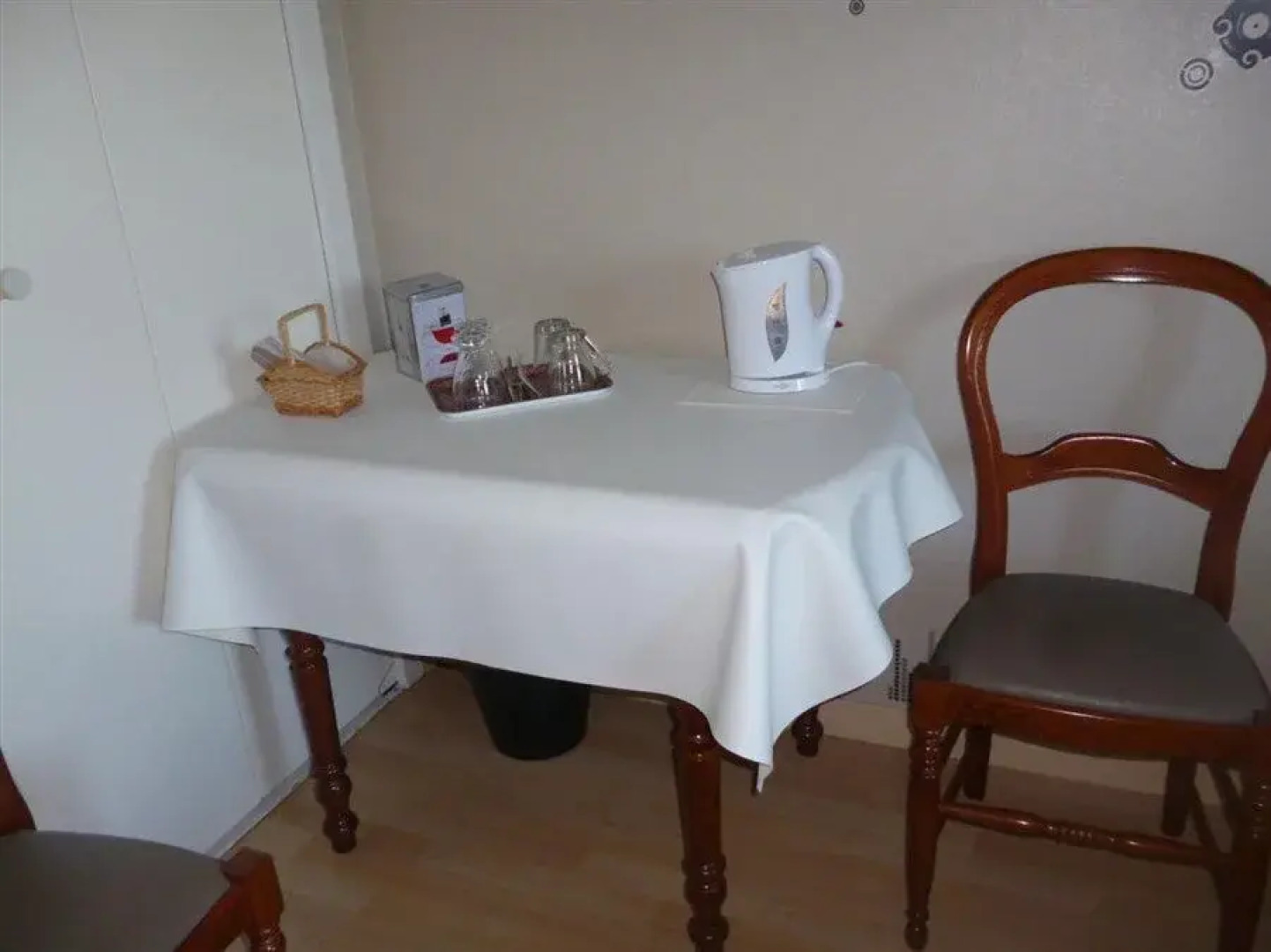 Chez Bernard et Nicole