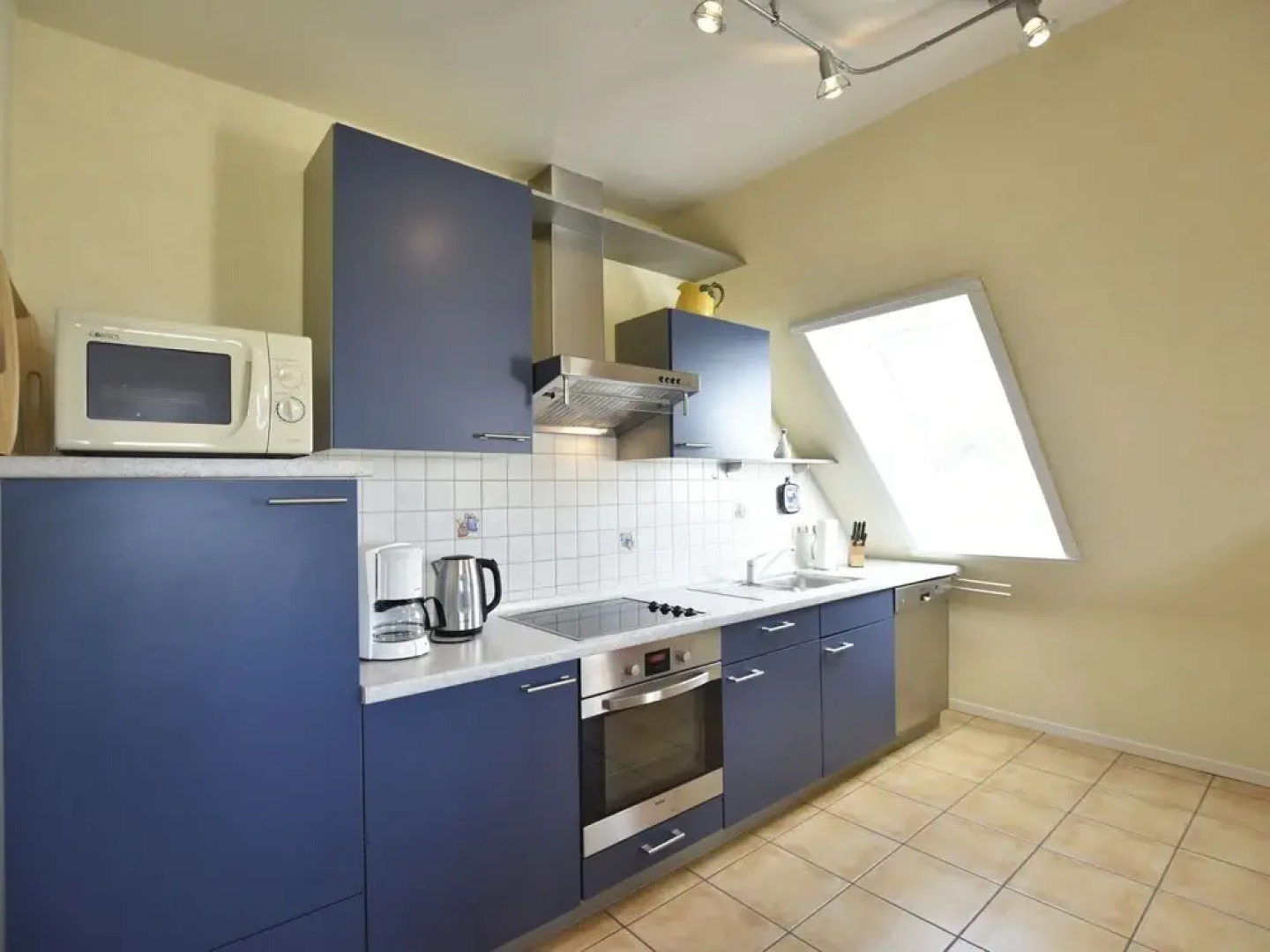 Beautiful Apartment in Insel Poel with Sauna