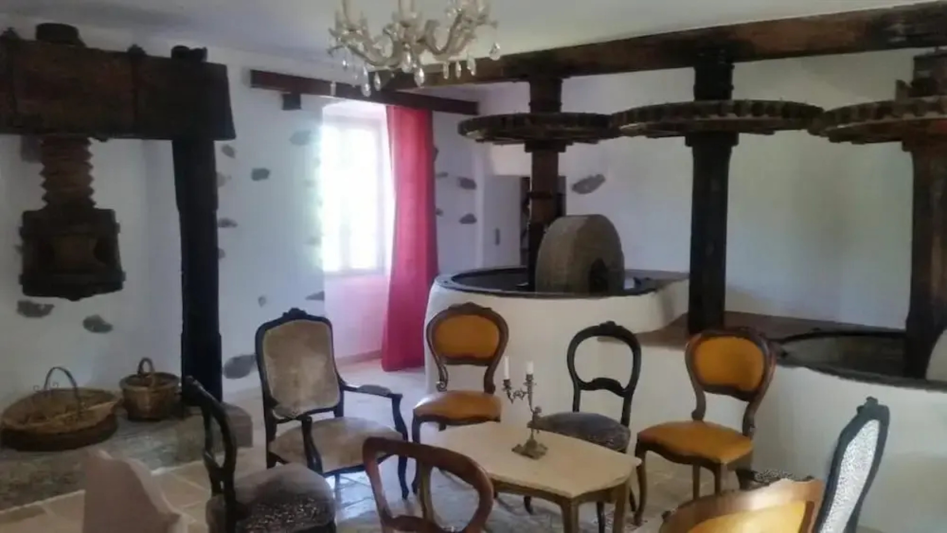 Moulin de l'Ostriconi