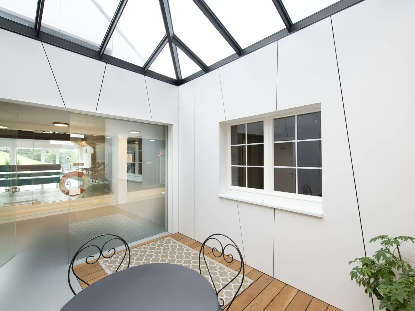 Modern House With Private Pool in Aubel