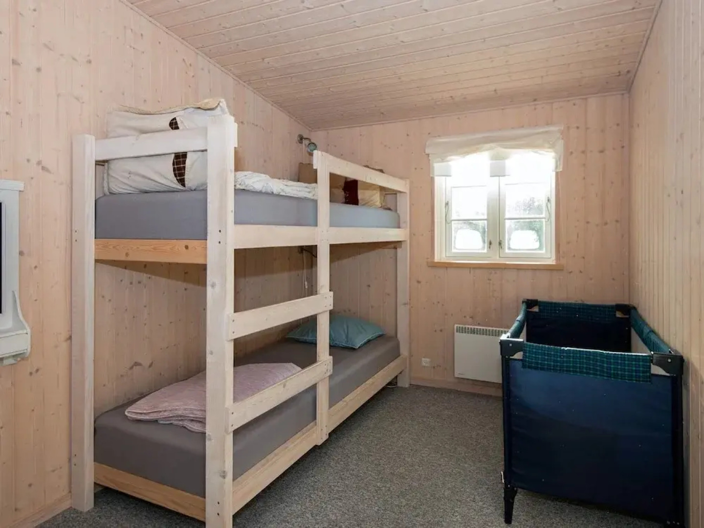 Quaint Holiday Home in Glesborg With Terrace