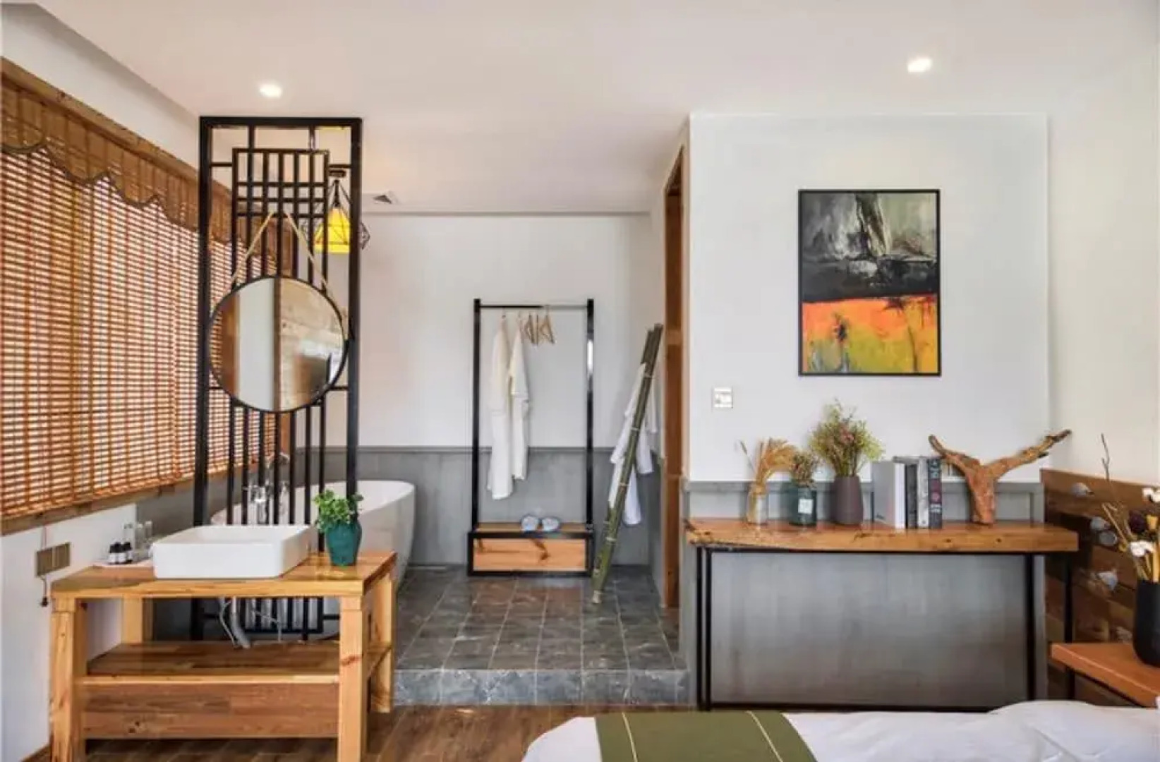 Qinmeng Wuzhen Lao Mu's Home Inn