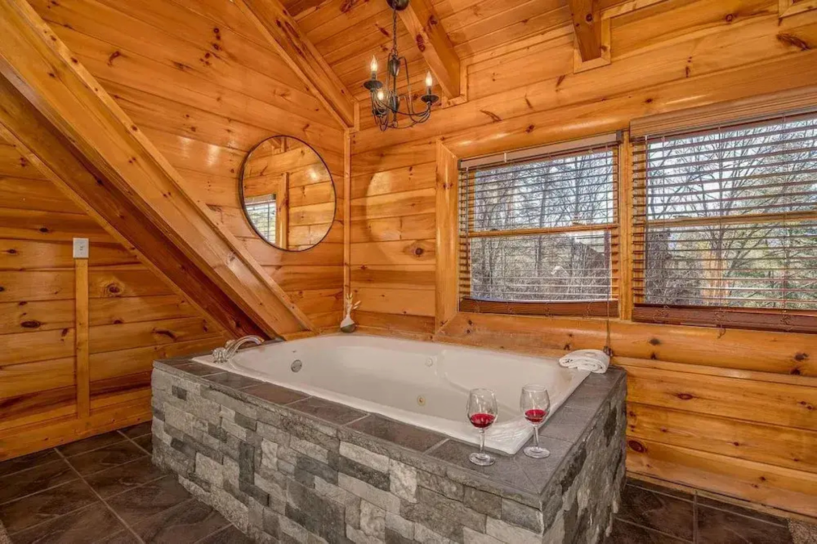 Playhouse Cinema - Four Bedroom Cabin