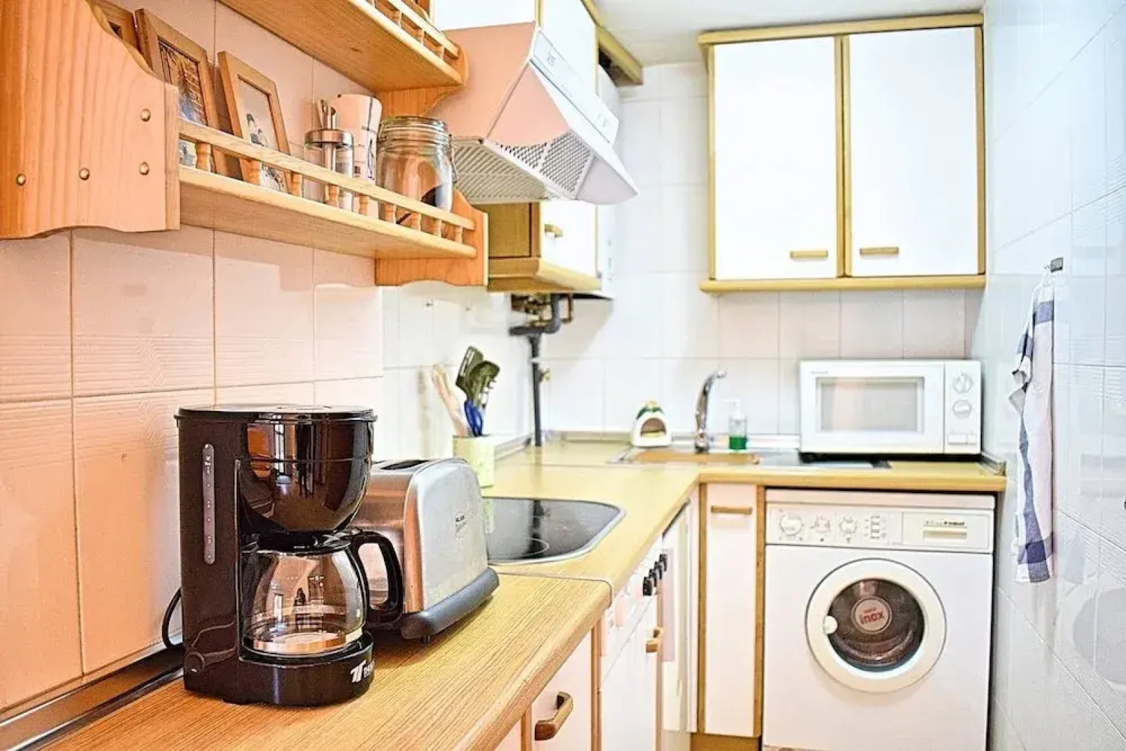 Pacino Cove by Keywii, 5 Paxs. Sallent de Gallego