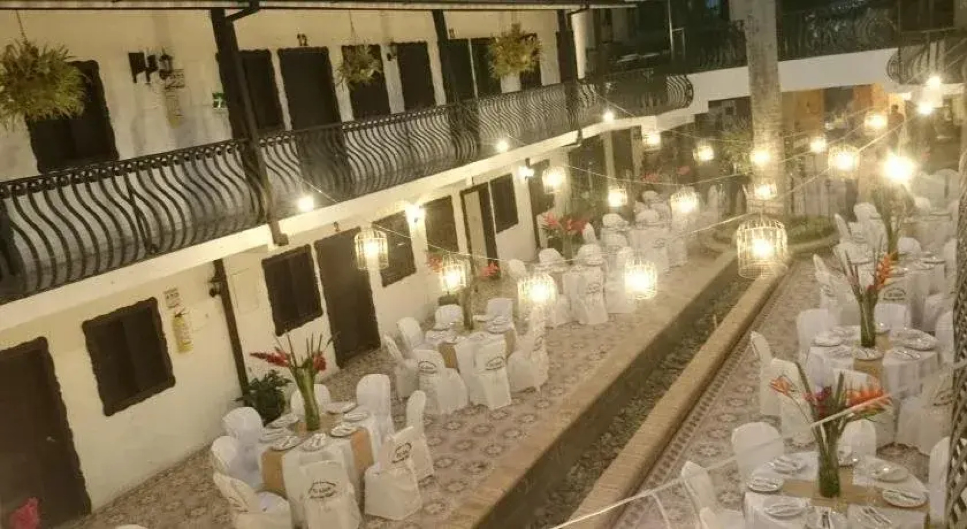 Casa Hotel Las Orquideas