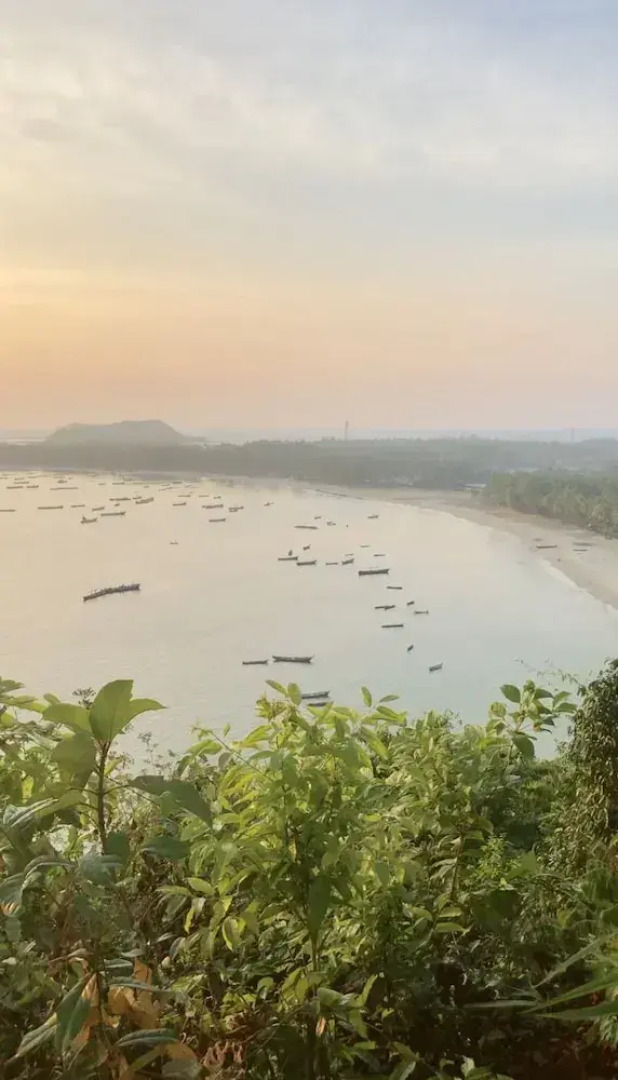 Sea Breeze Lodge Ngapali