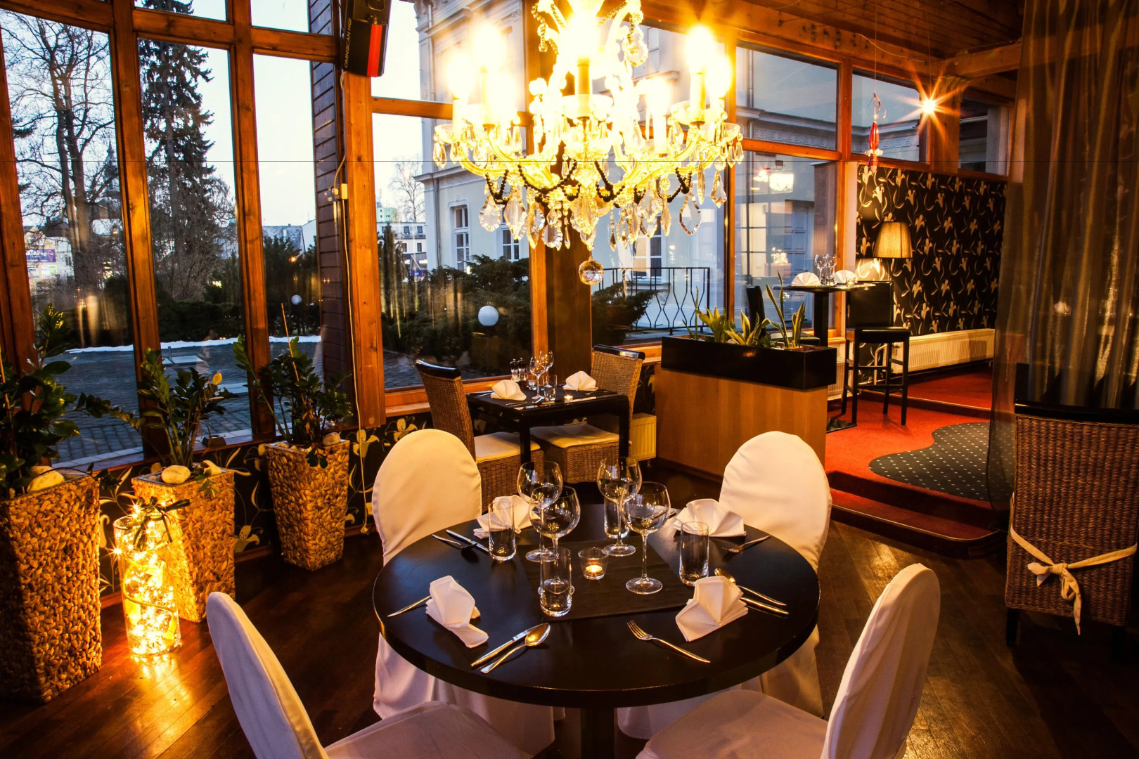 Parkhotel Morris Nový Bor