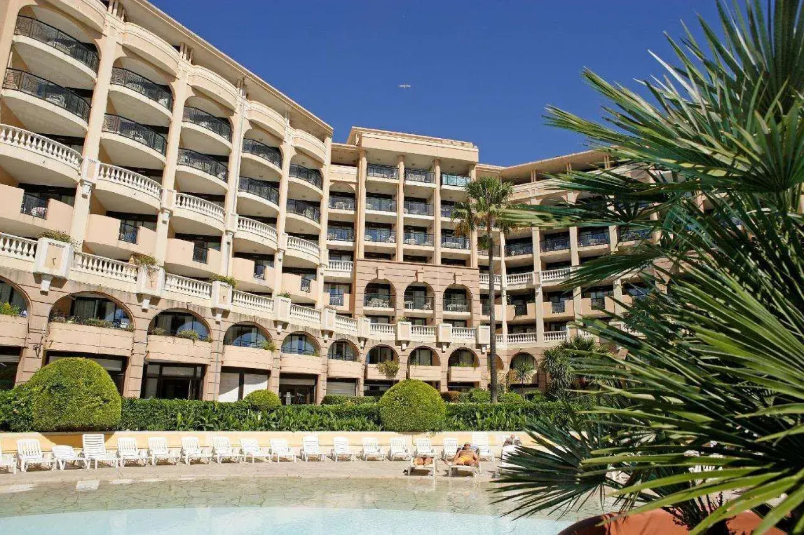 Résidence La Palme d'Azur Cannes Verrerie