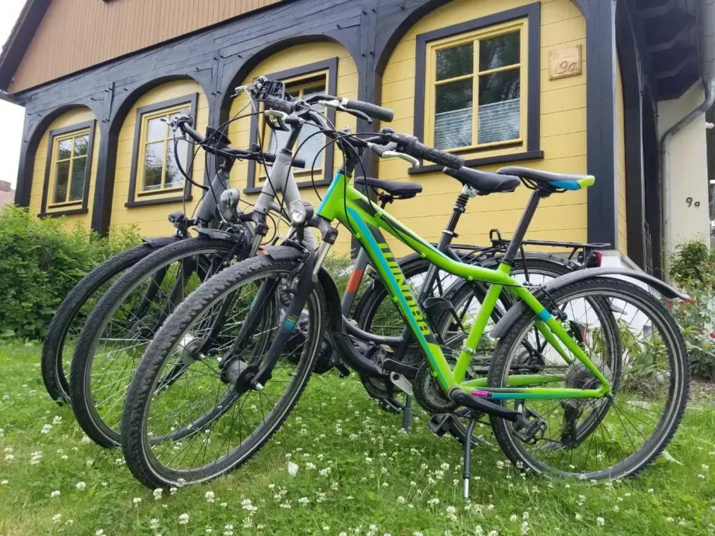 Appartement am Teich