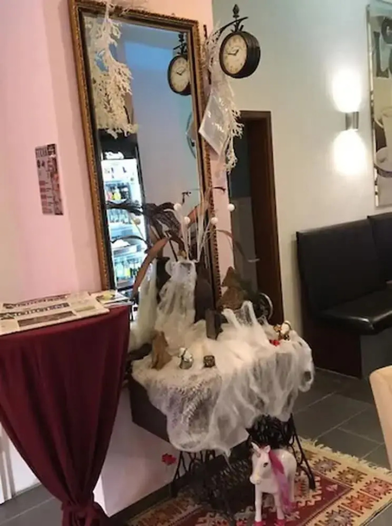 Hotel Restaurant Memo