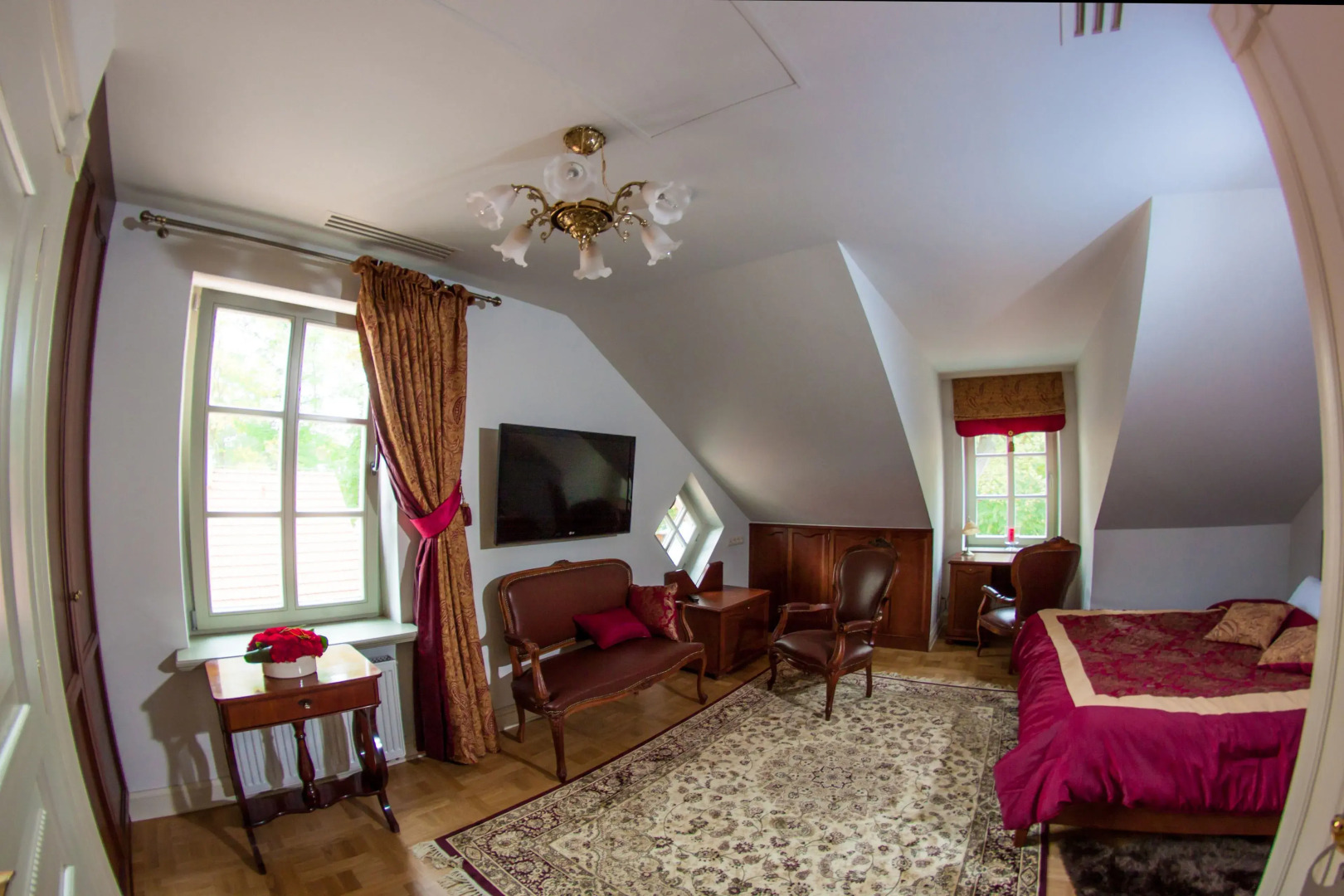 Willa Różana - Ormonde Resorts