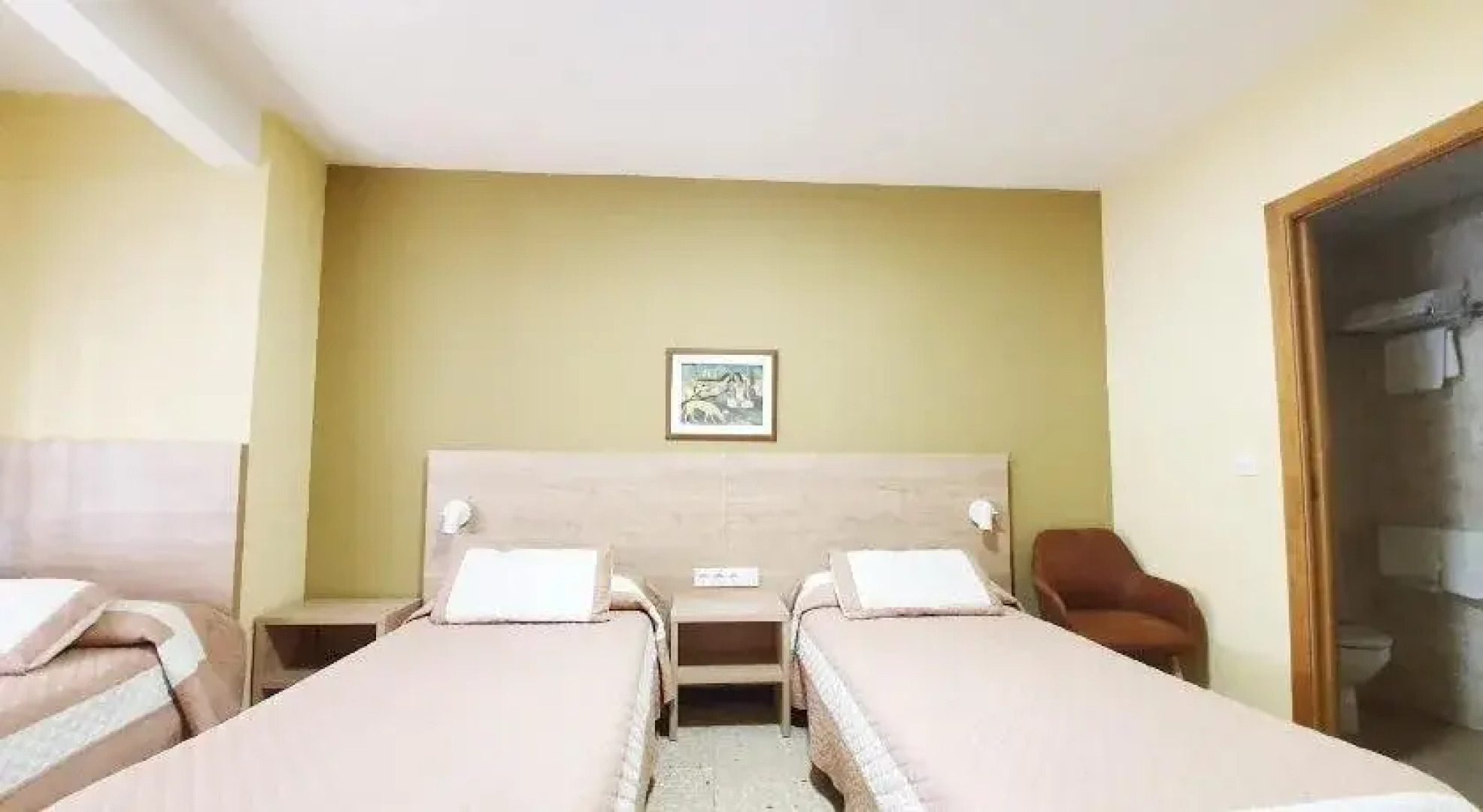 Pensión Belmonte II