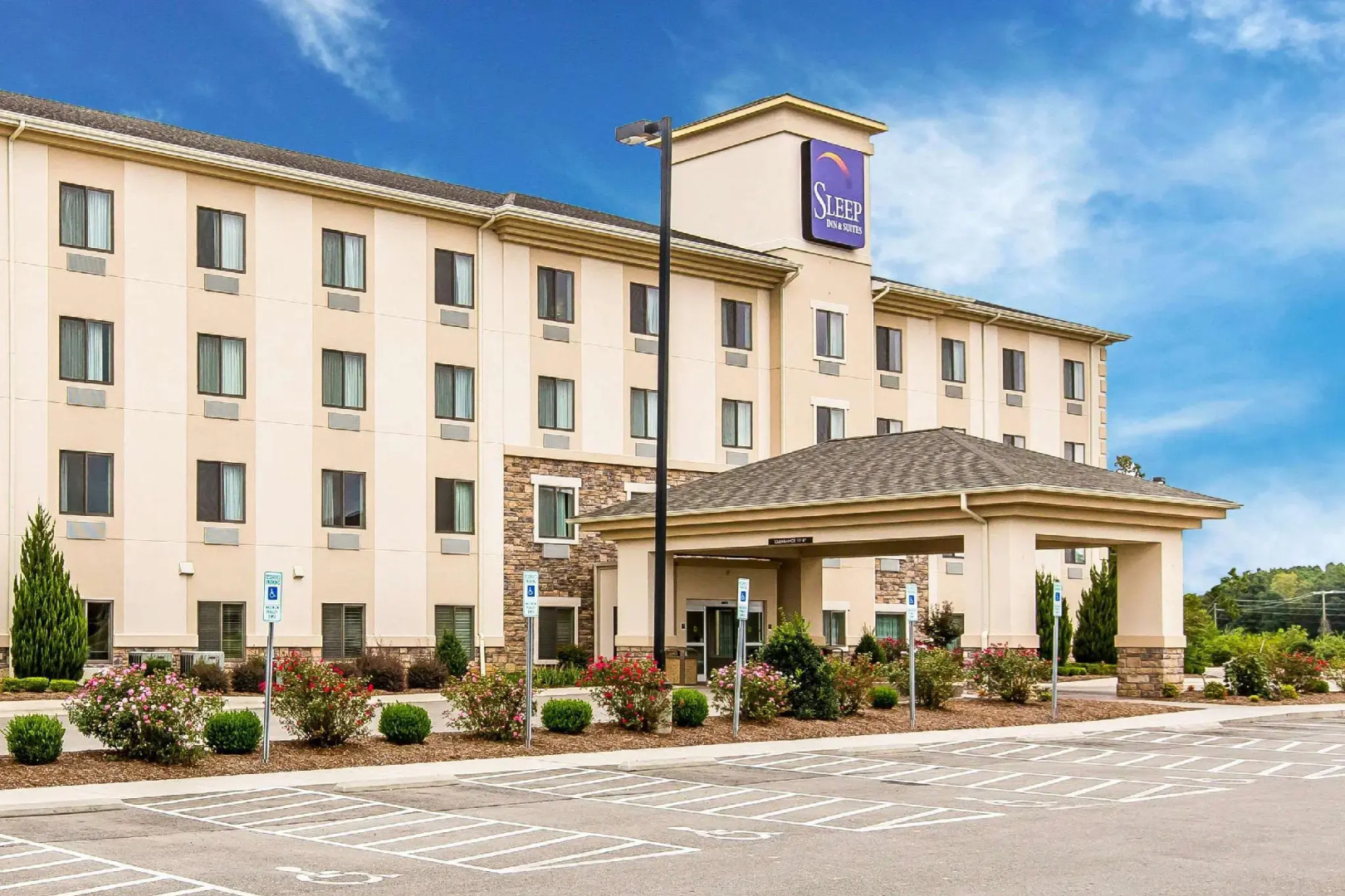 Sleep Inn & Suites Mount Olive North