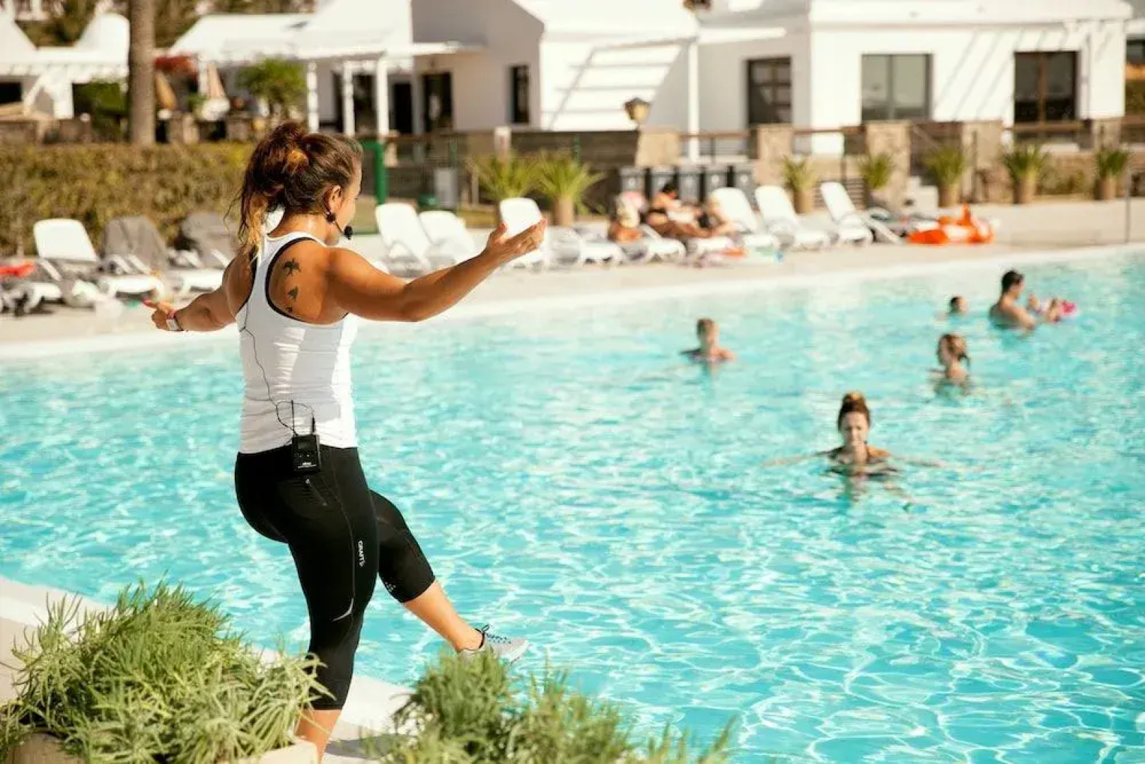 Ocean Beach Club Gran Canaria