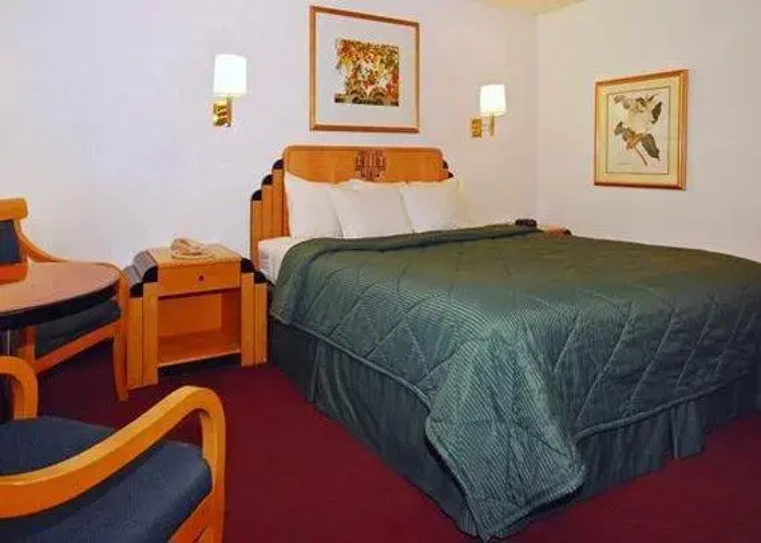 Comfort Inn At Ponderosa Pines