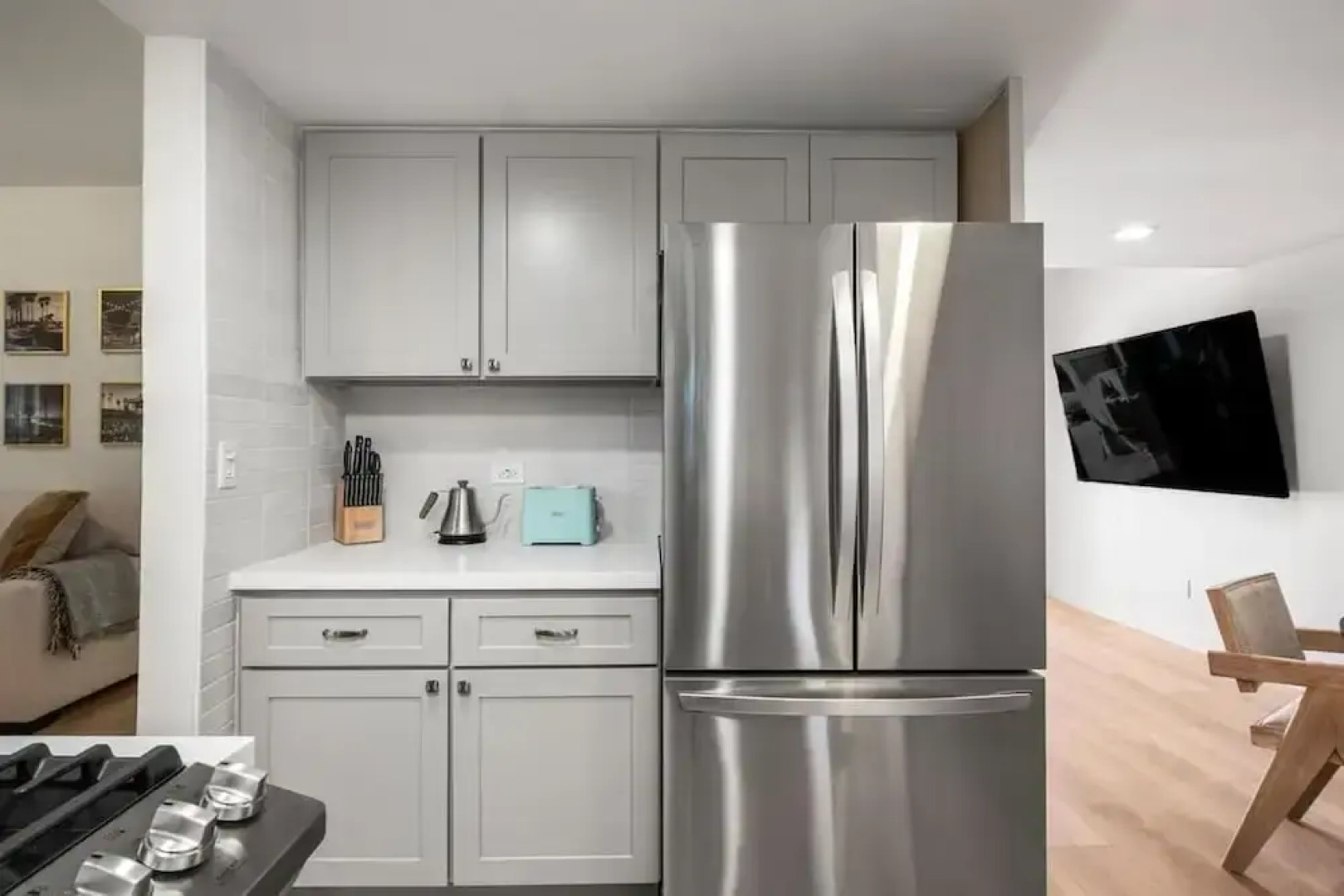 The South Bay Retreat