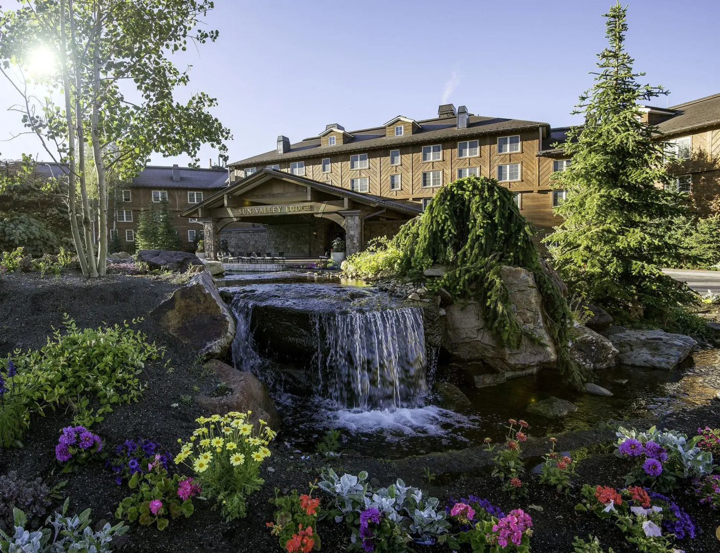 Sun Valley Resort