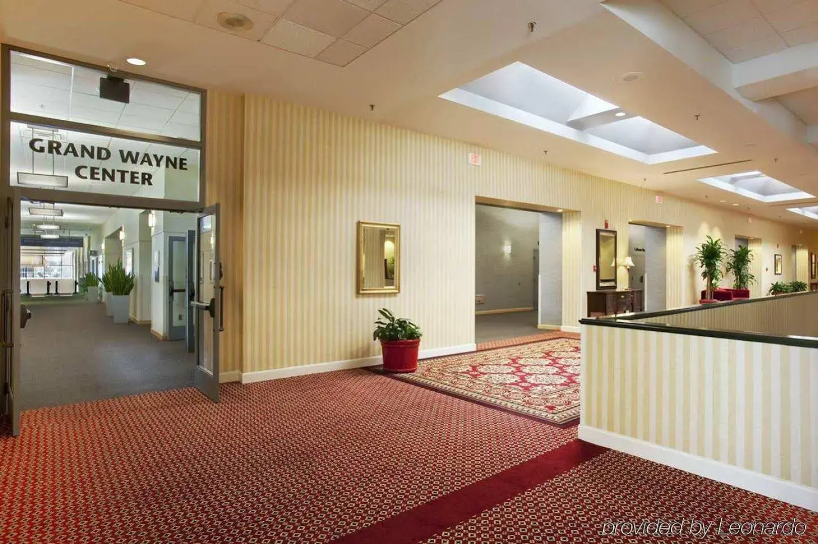 Hilton Fort Wayne at the Grand Wayne Convention Center