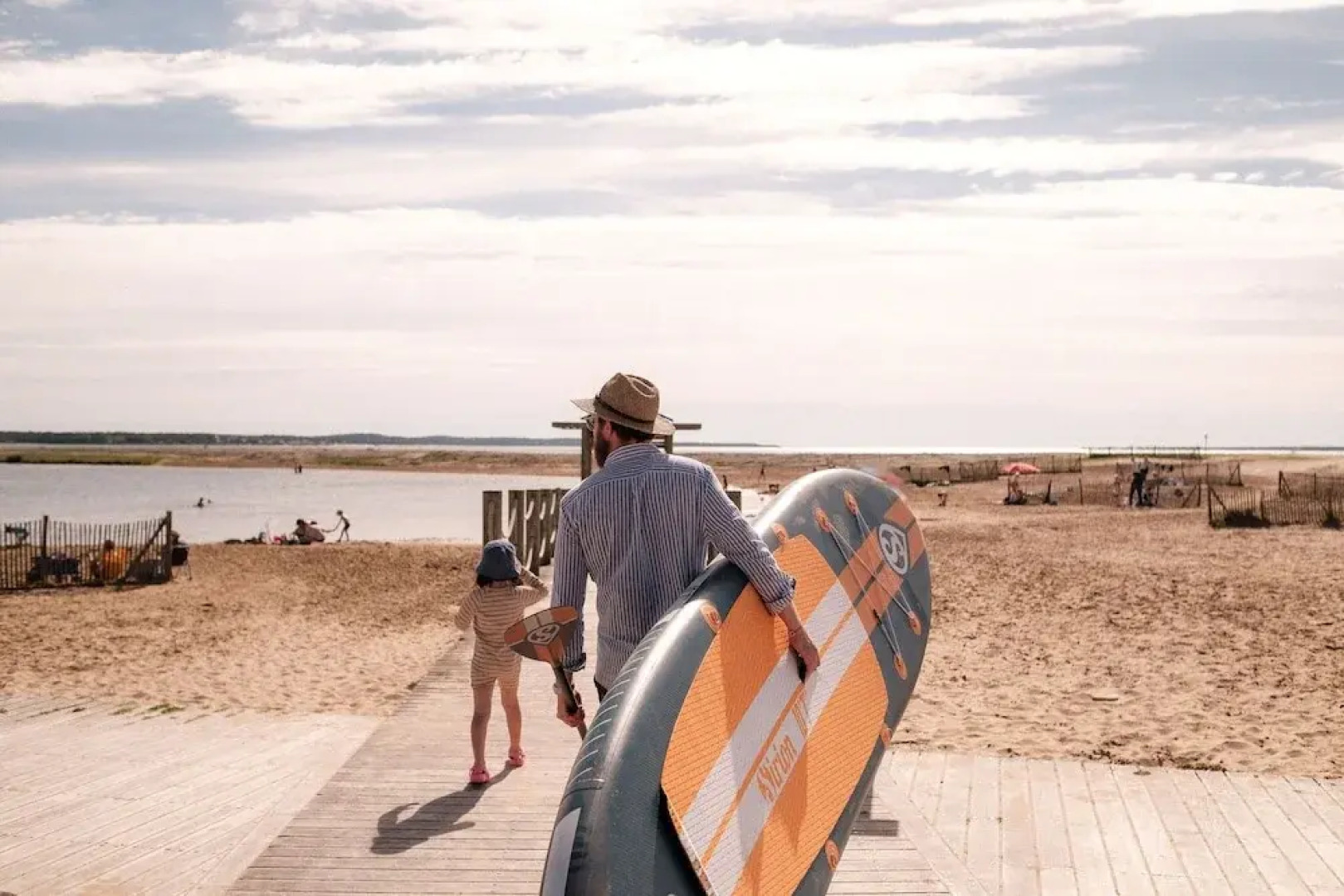 Slow Village Marennes Oléron